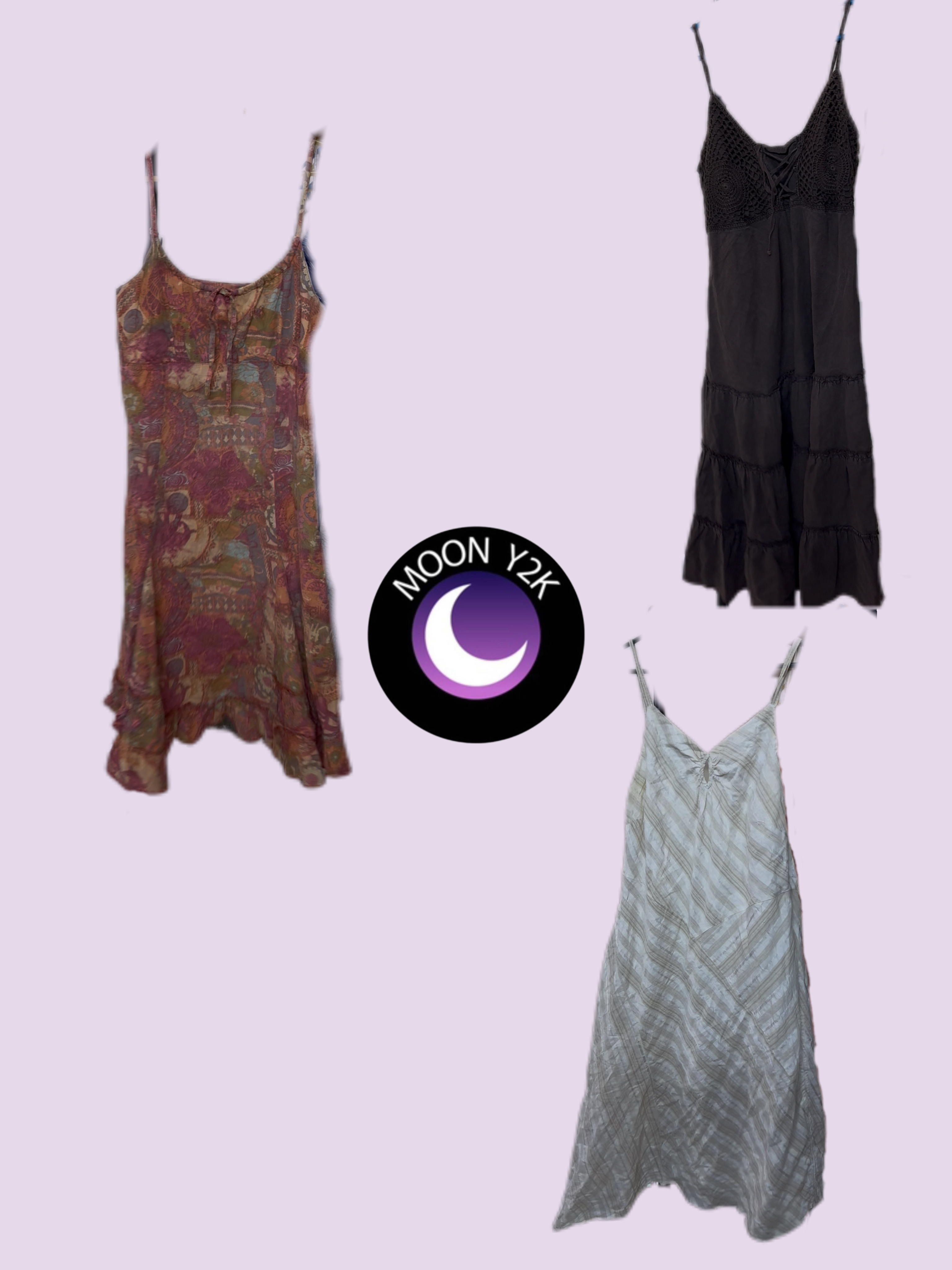 Y2K Fairycore Dresses (M-531)
