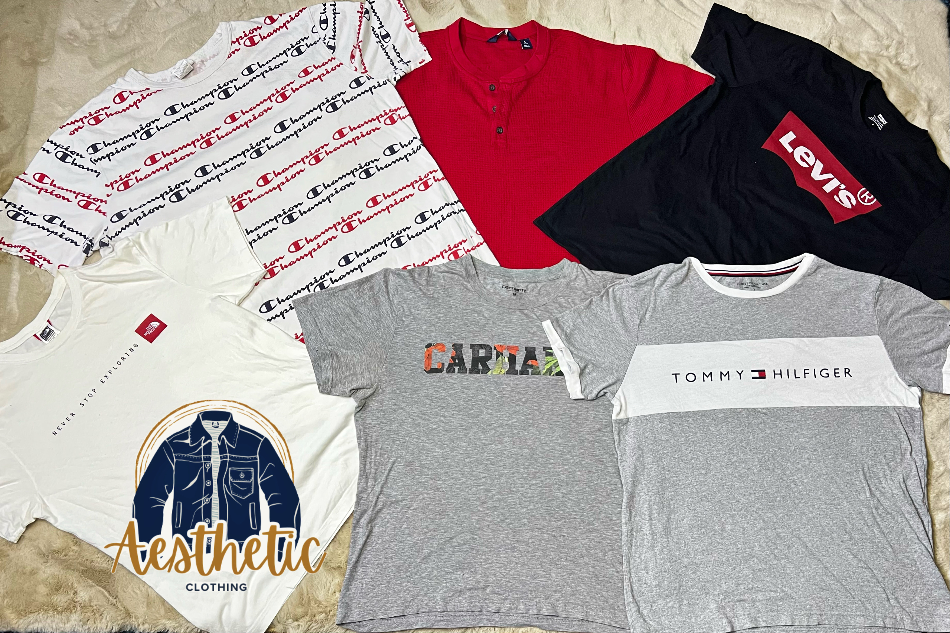 Branded T-Shirts
