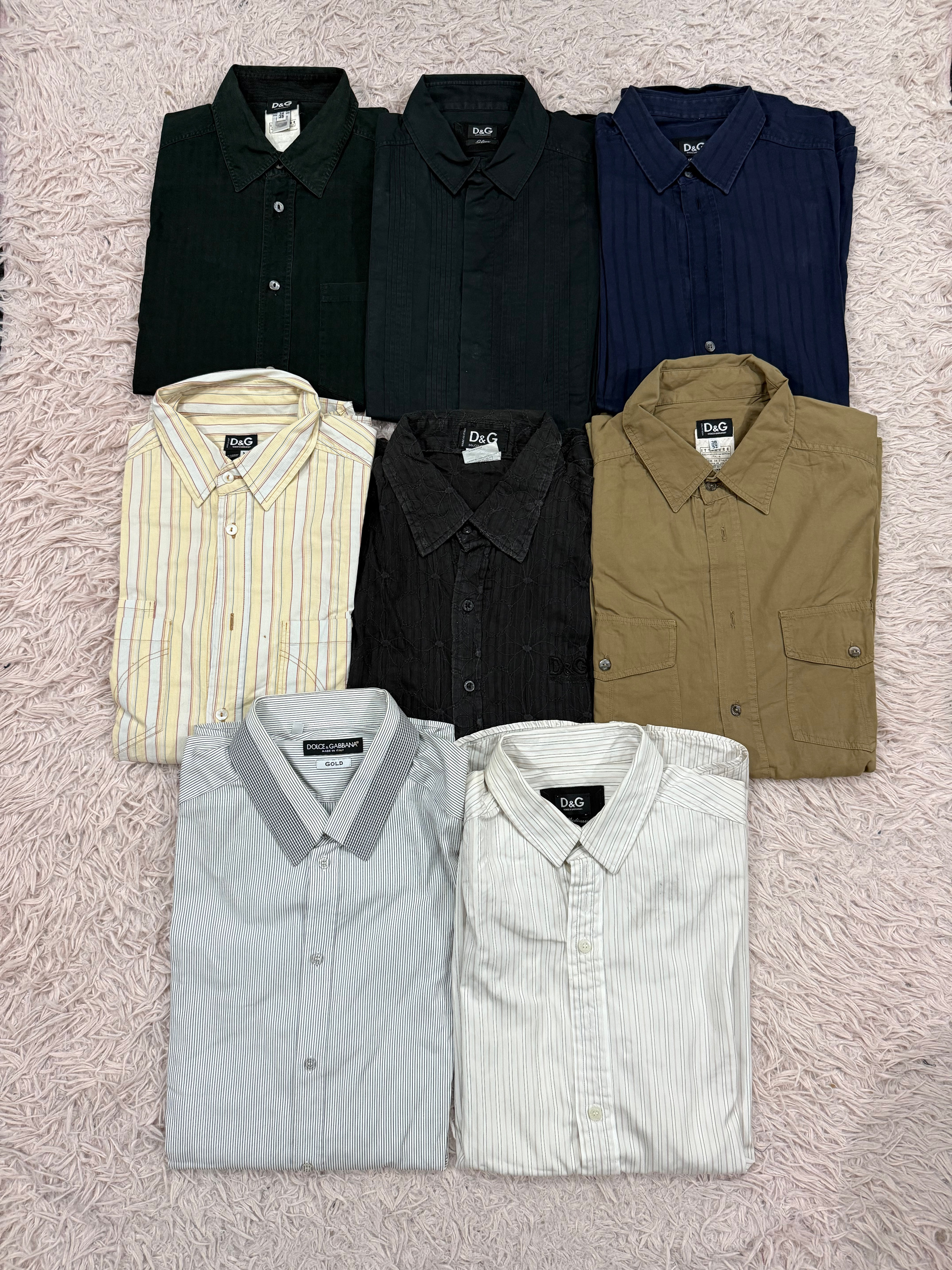 Dolce & Gabbana Shirts