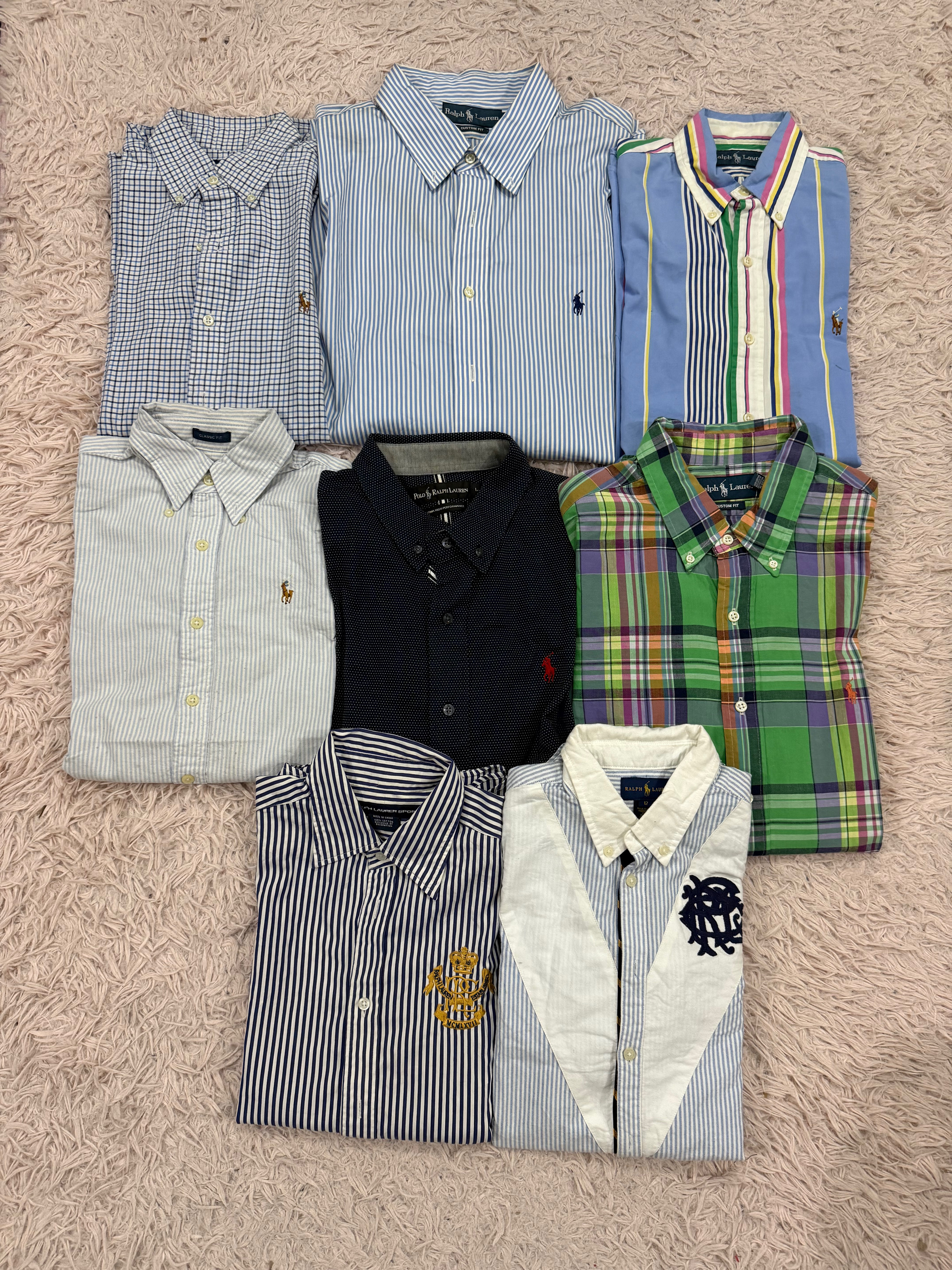 Polo Ralph Lauren Hemden