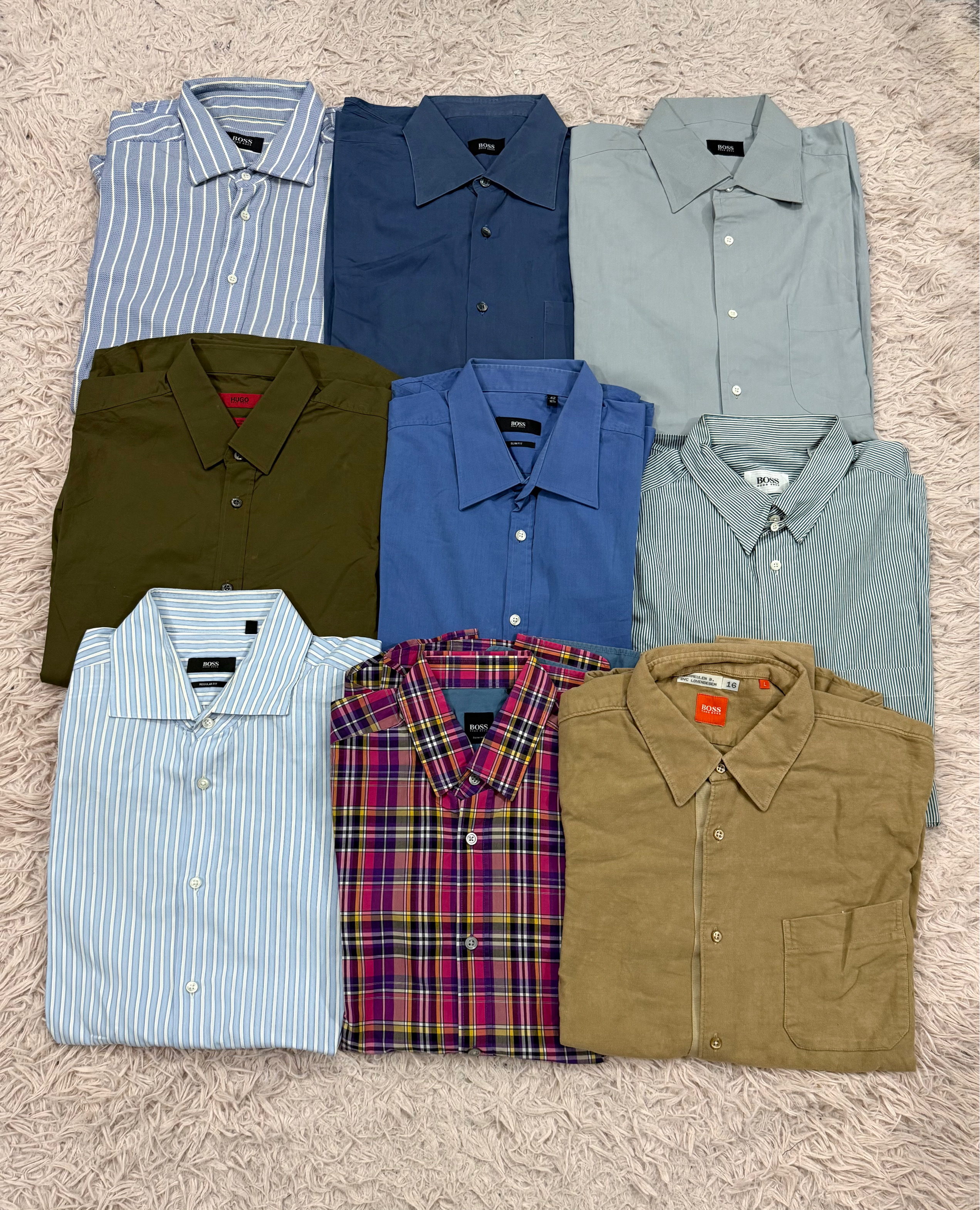 Hugo Boss Hemden