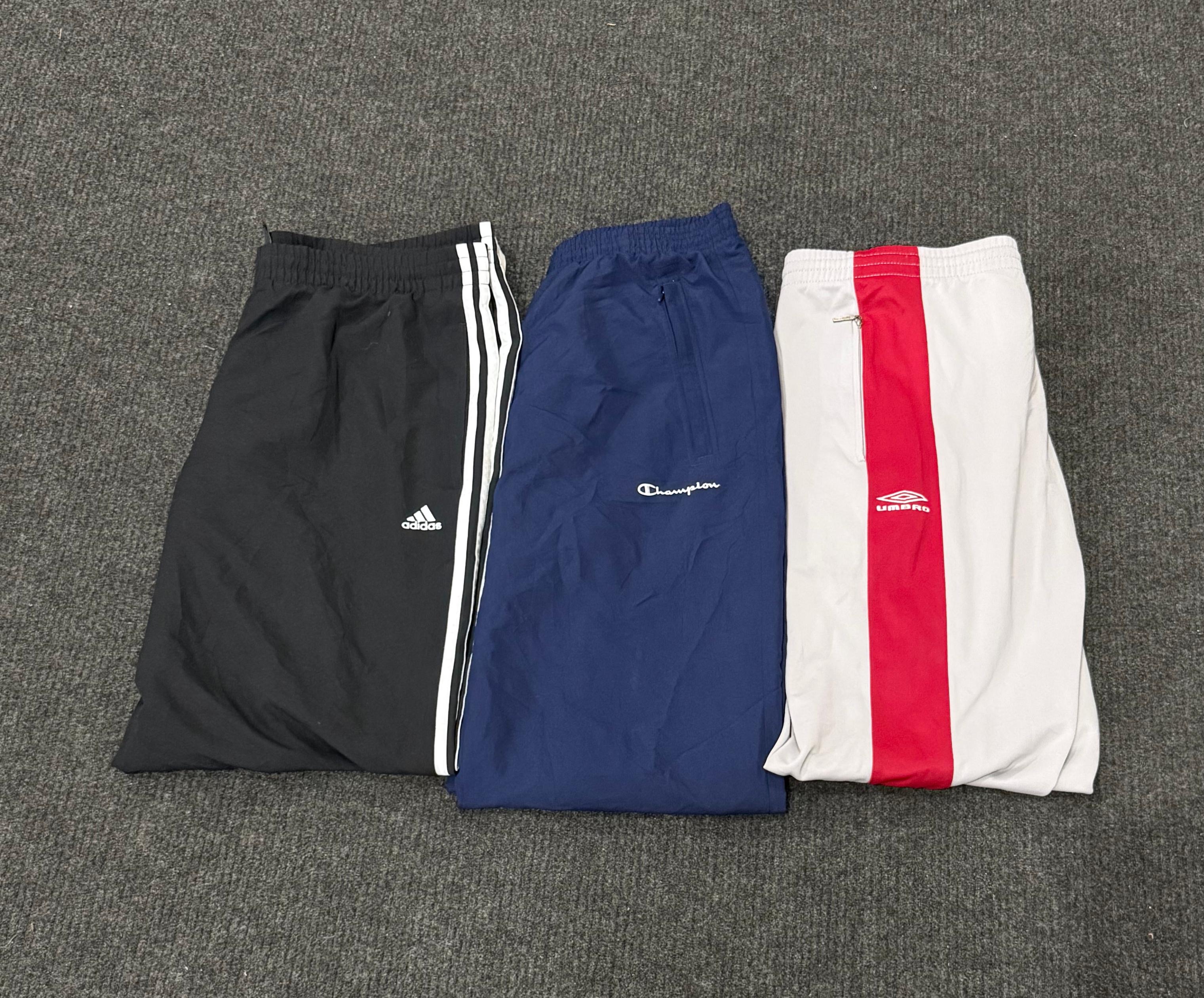 Branded Trackpants