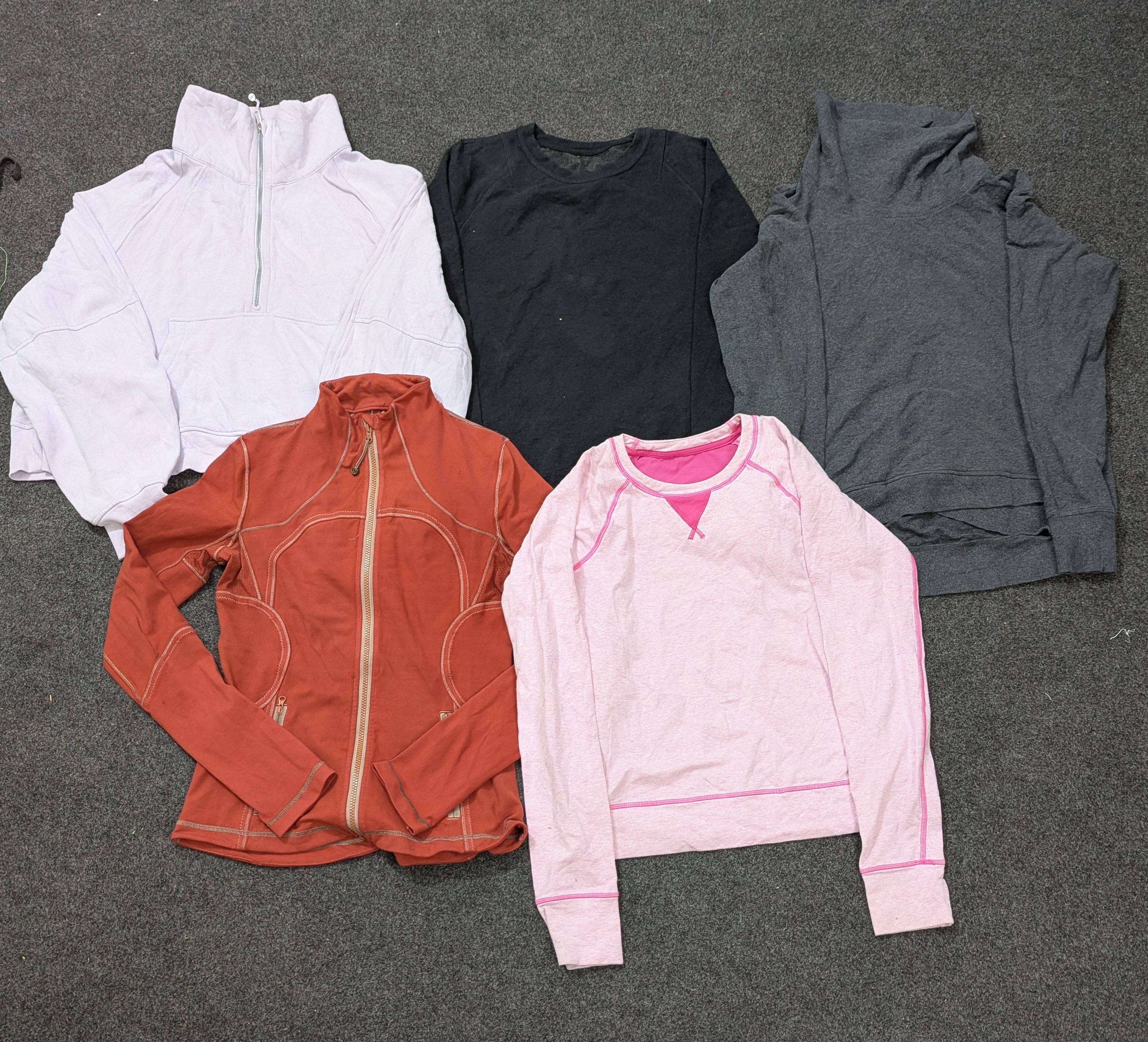 Lululemon Vintage Jackets [007]