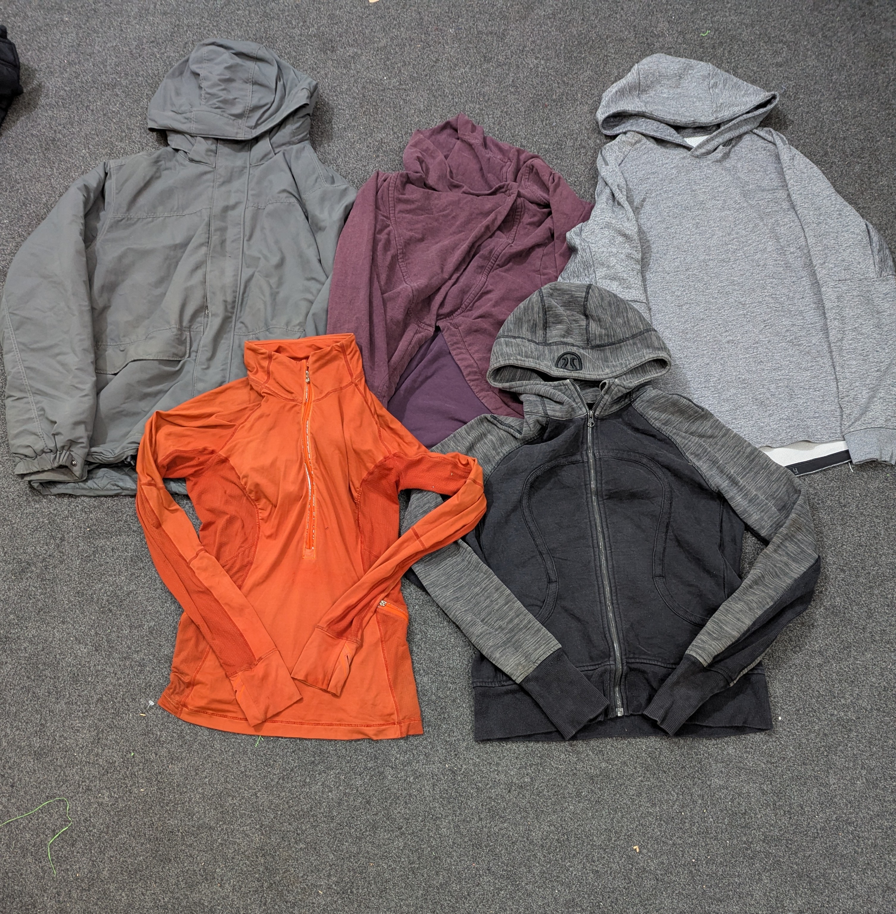Jacas de Lululemon Vintage [008]