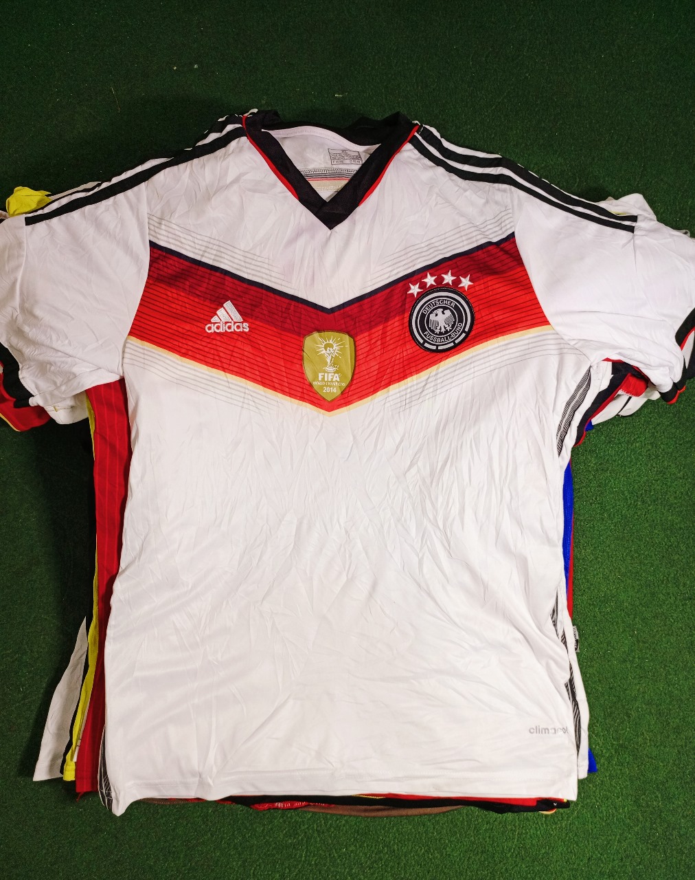 Football Authentic T-Shirts