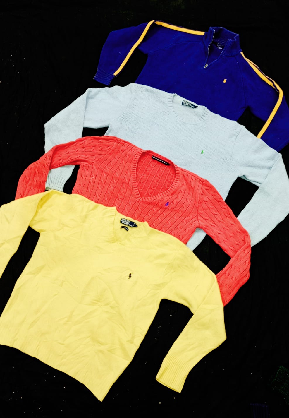 Polo Ralph Lauren Sweaters Mix
