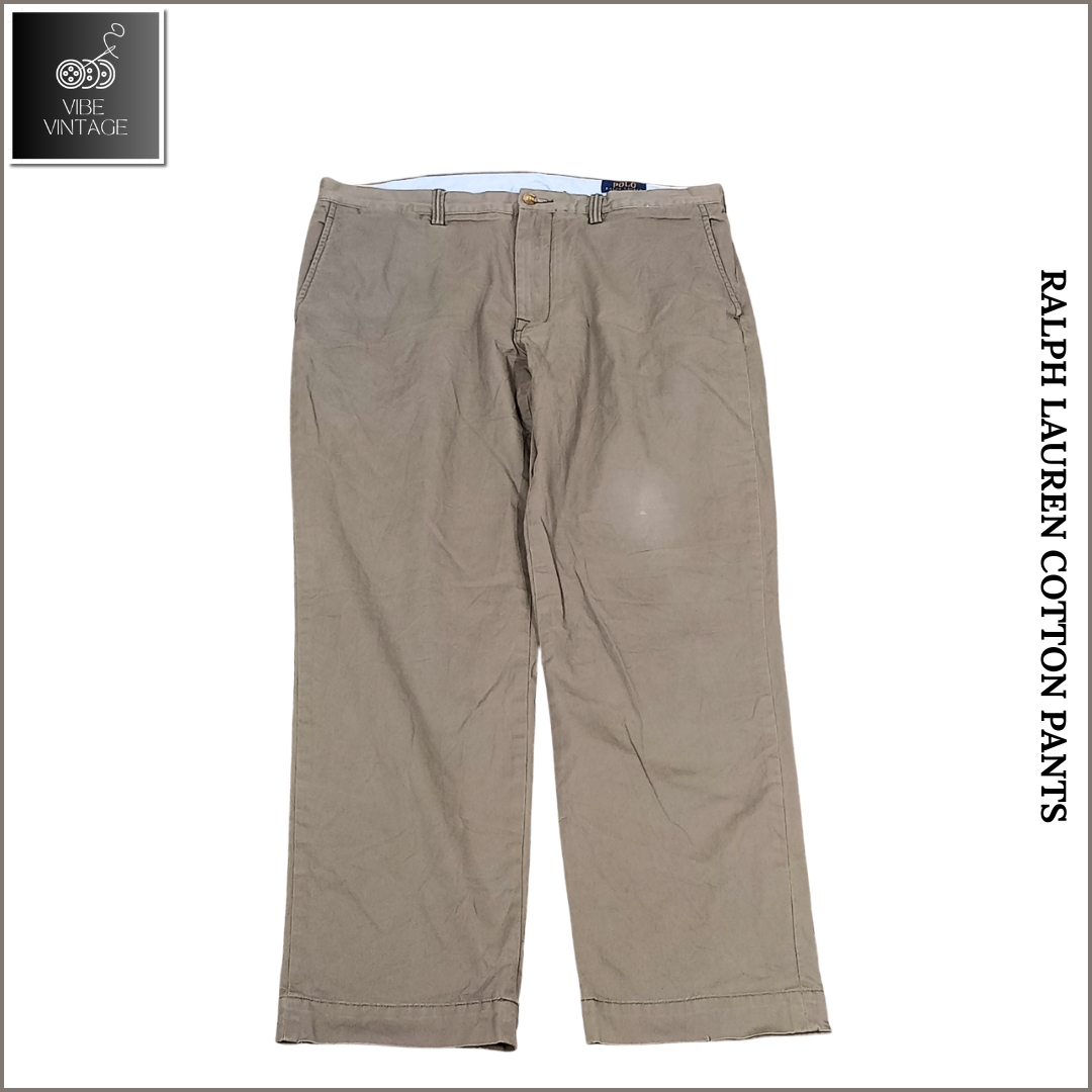 RALPH LAUREN COTTON PANTS (BUNDLE 3)
