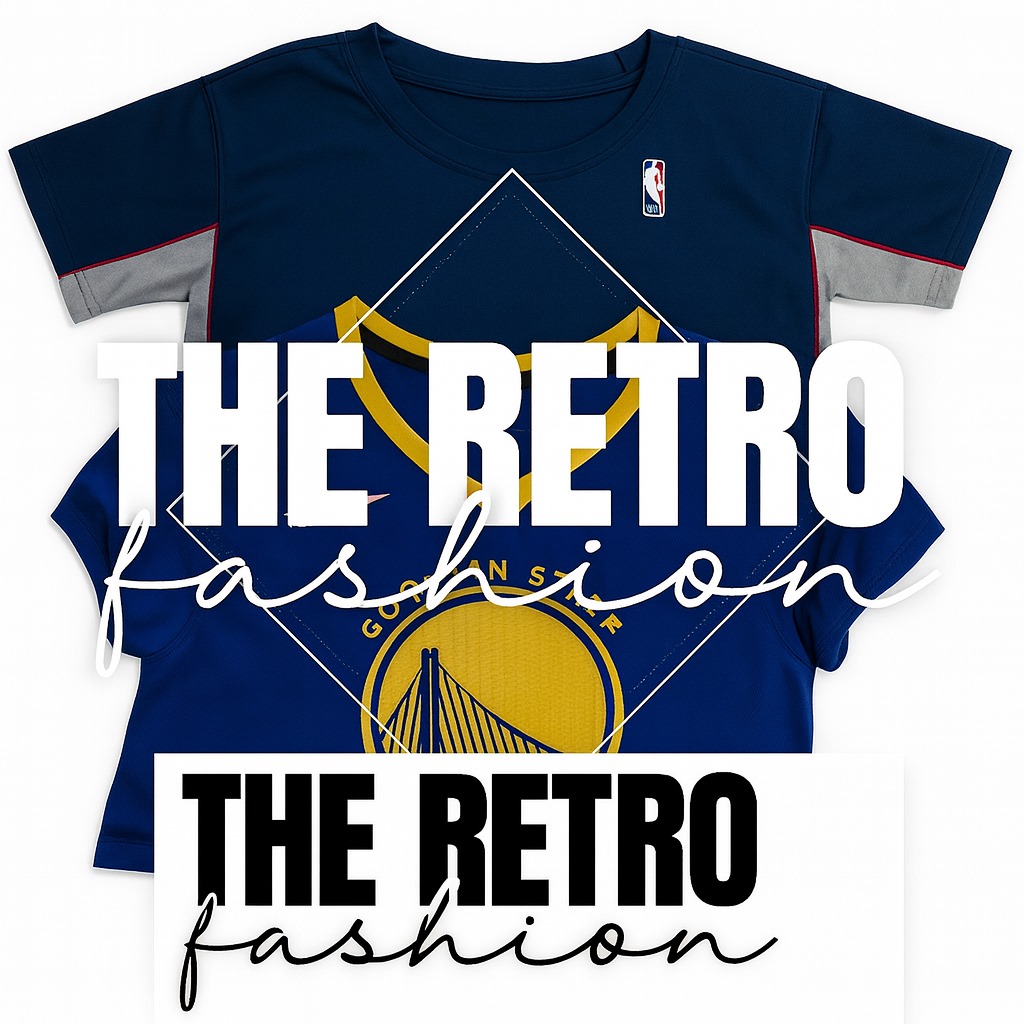 Estilo NBA y Jerseys Oficiales