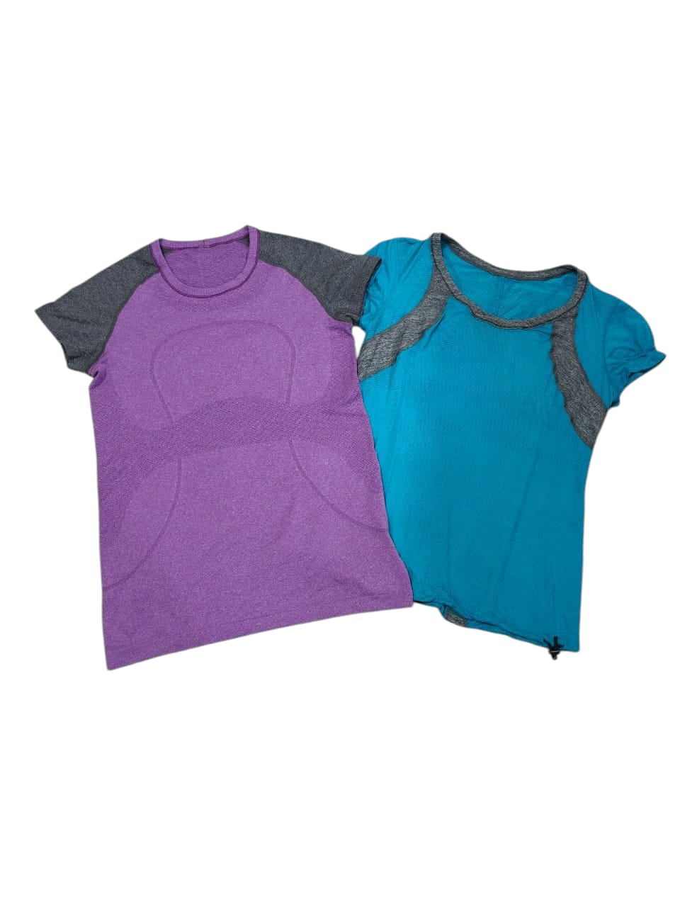 Lululemon Mix T-Shirt -18/8/25
