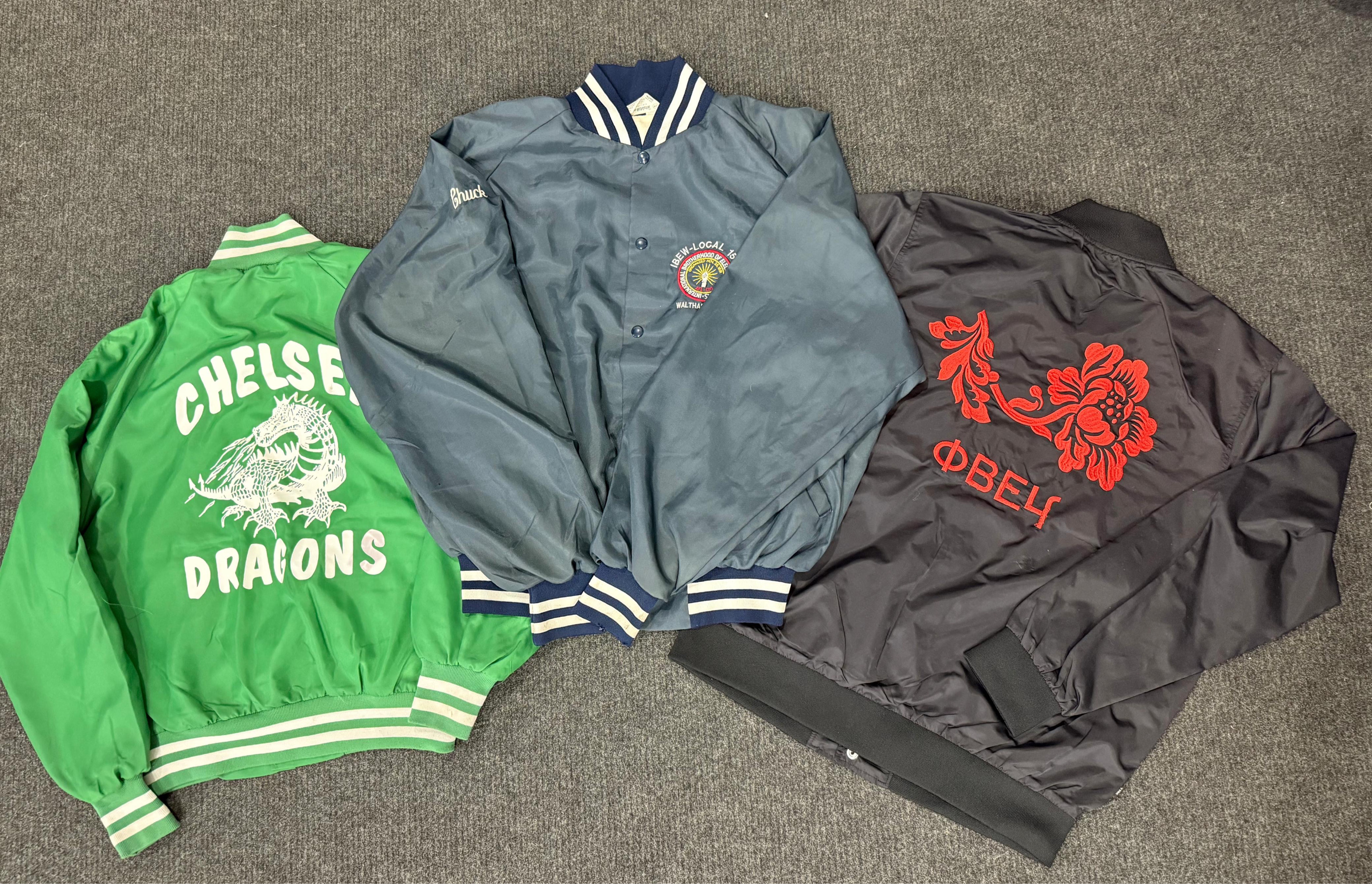 Nylon Jacket