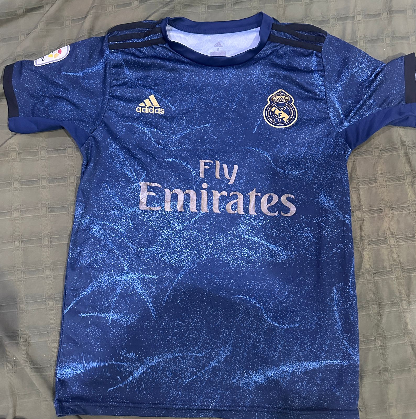 Football club jersey