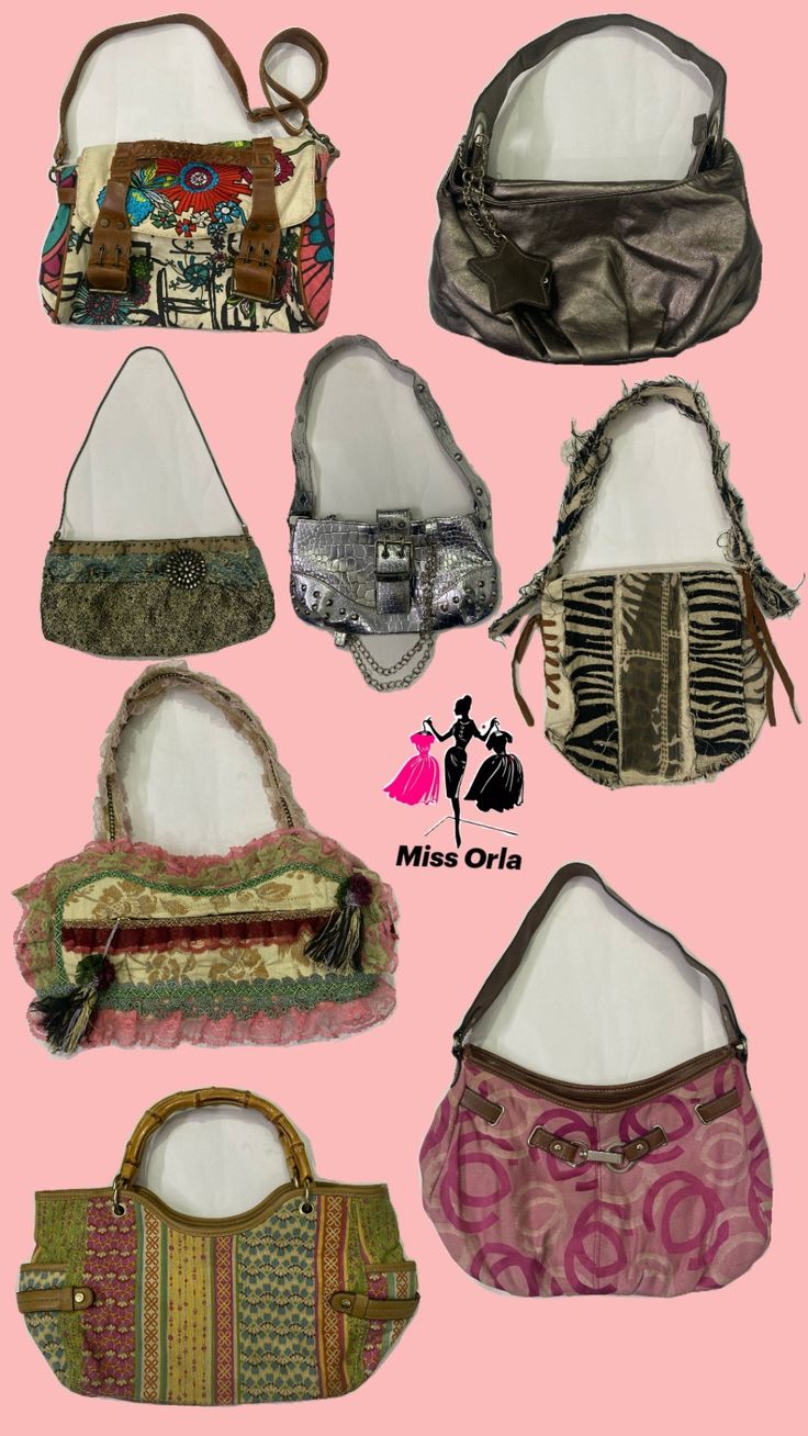 Y2K Babe Taschen (M-067)
