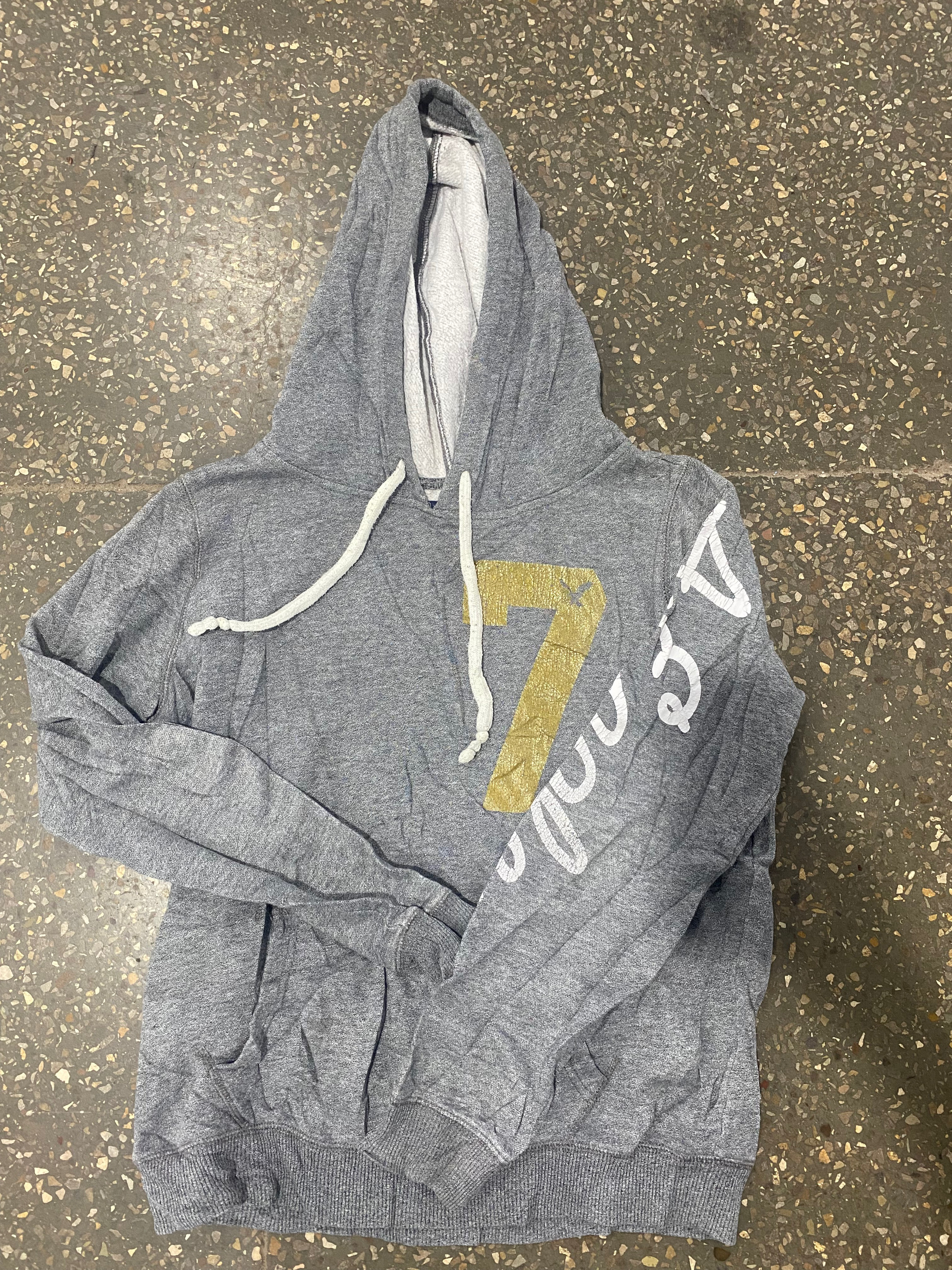 64 | Branded sweatshirt Hooded