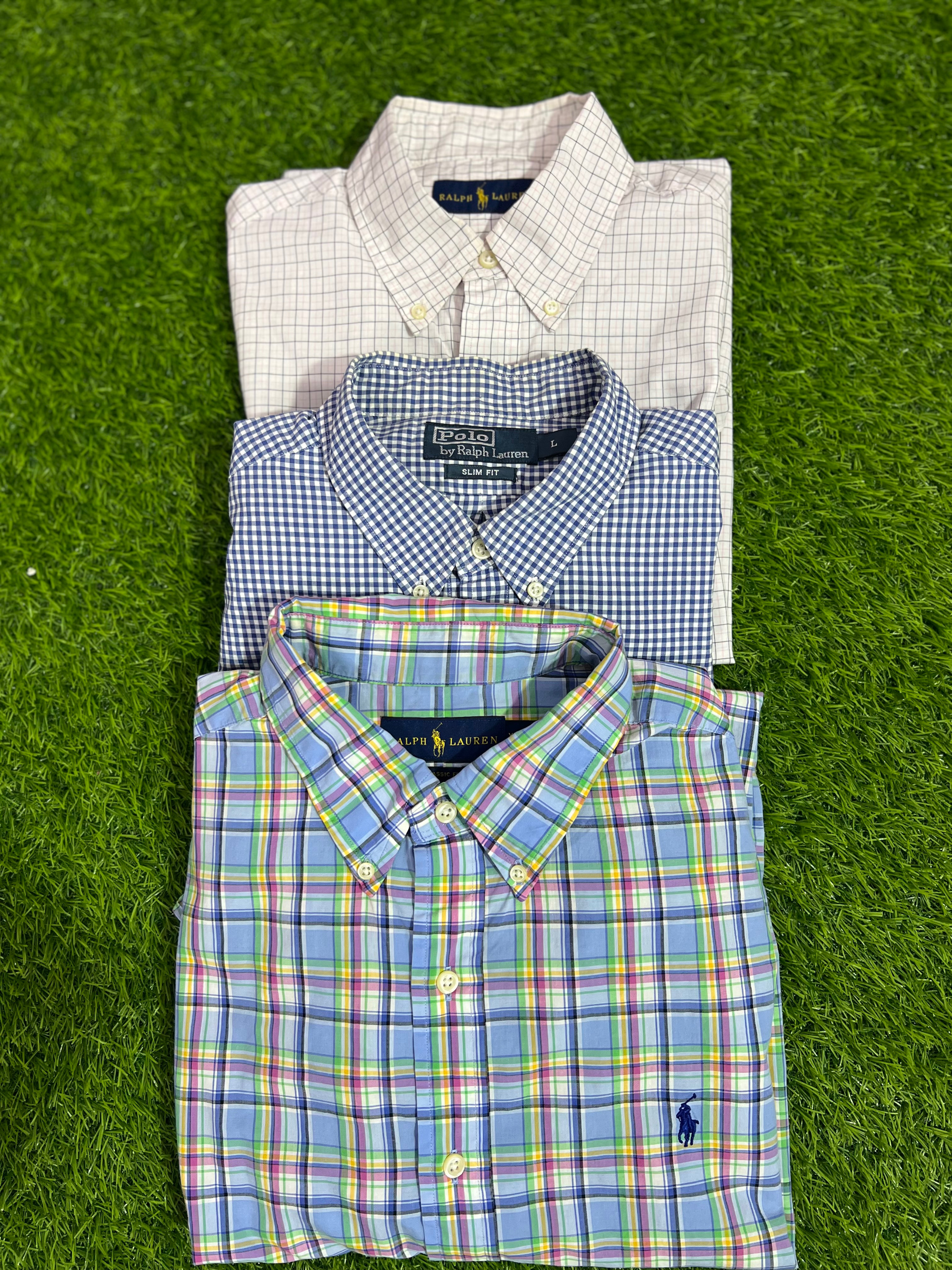 Ralph Lauren Polo Shirts