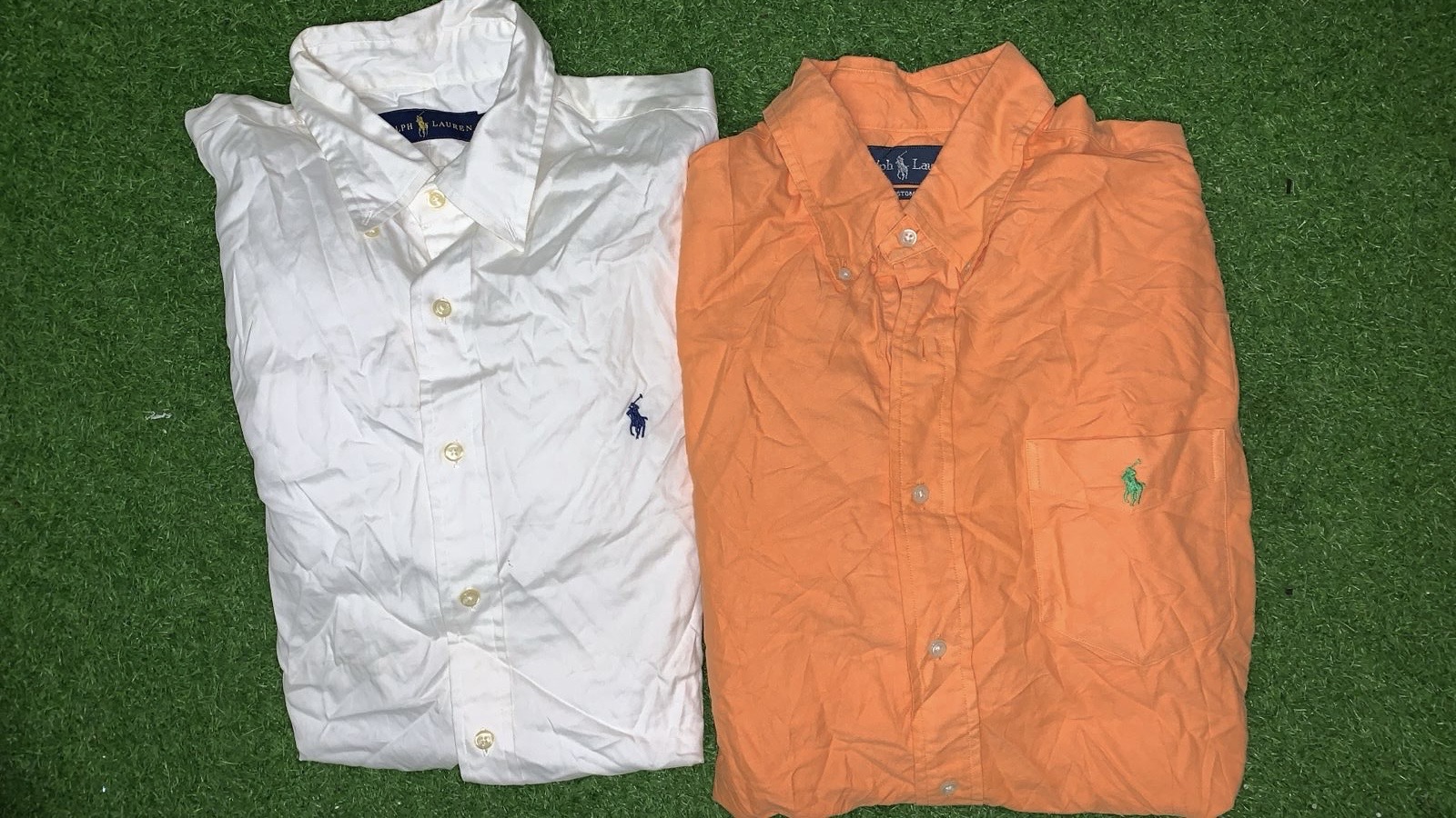 Chemises Ralph Lauren - Ensemble 1