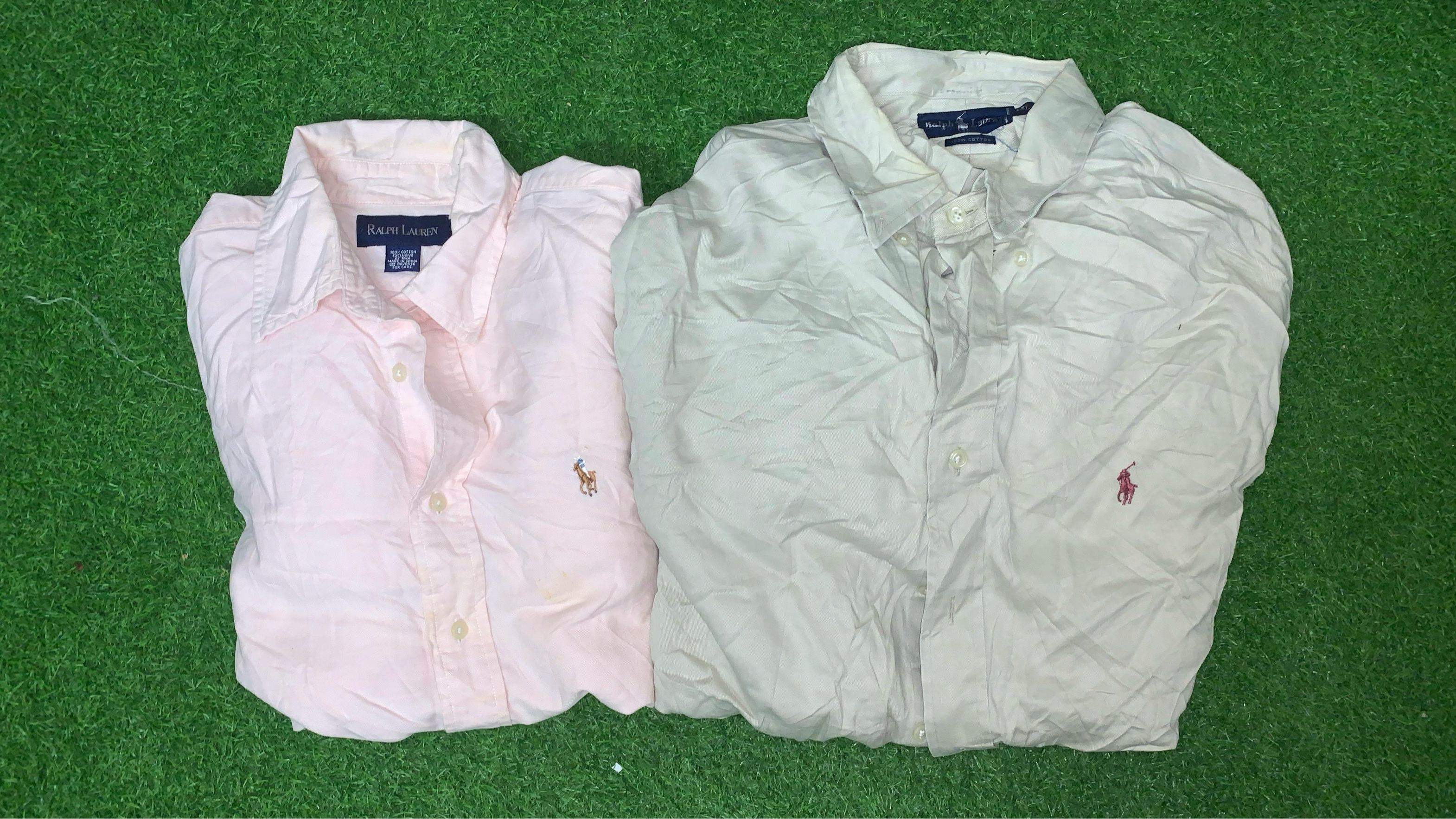Chemises Ralph Lauren - Ensemble 2