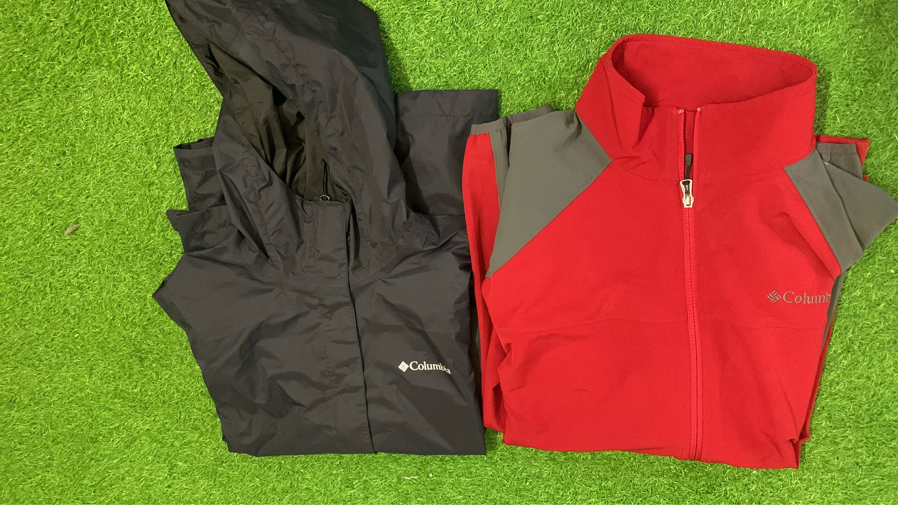Vestes Columbia - Lot 1