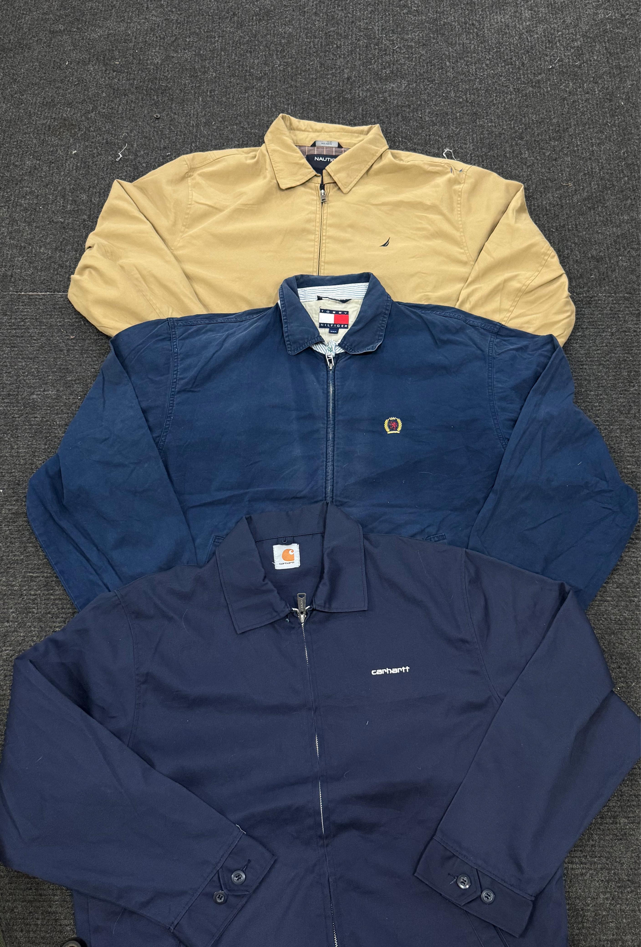 Marken-Harrington-Jacken