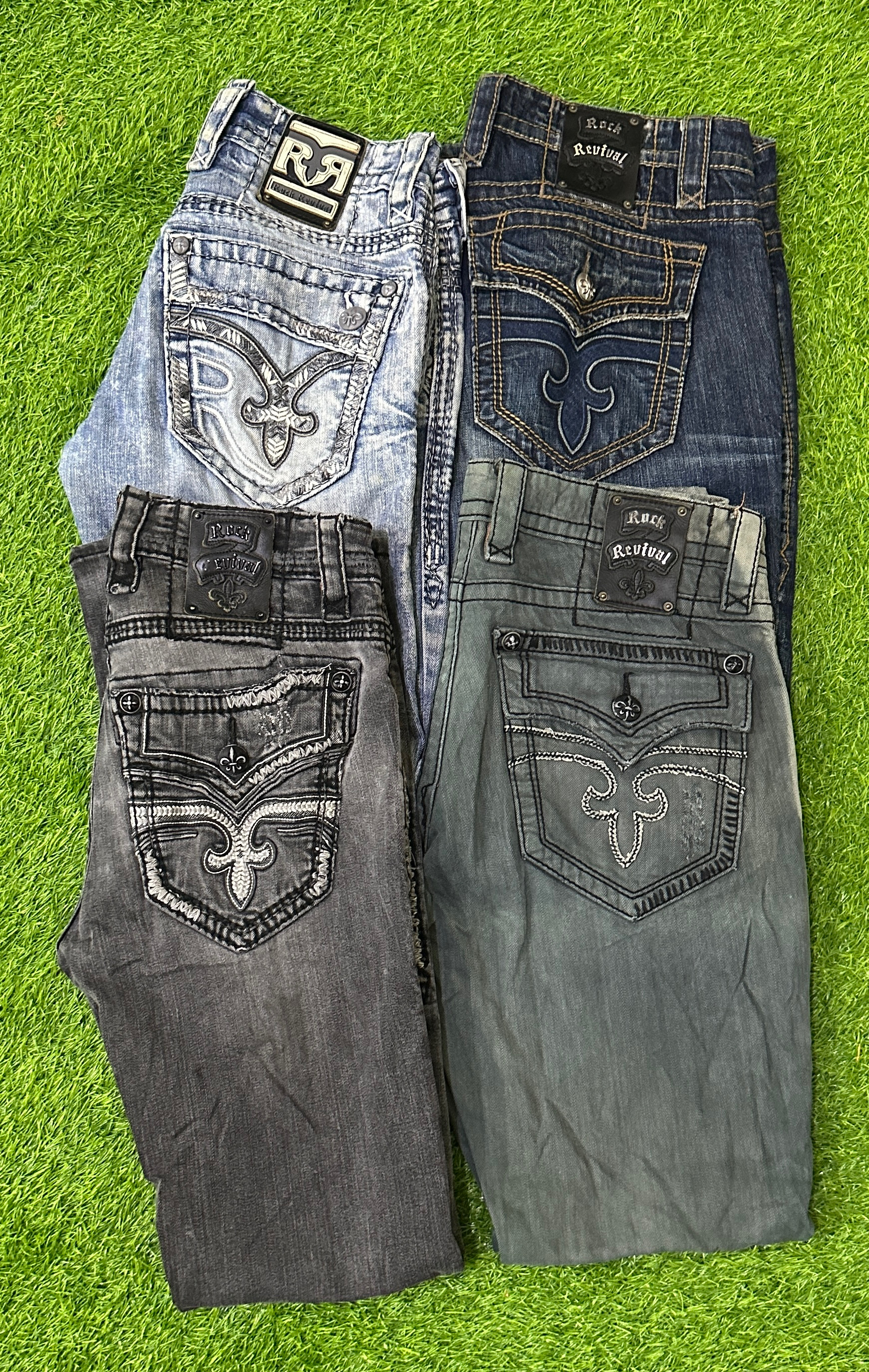 Rock Revival Jeans