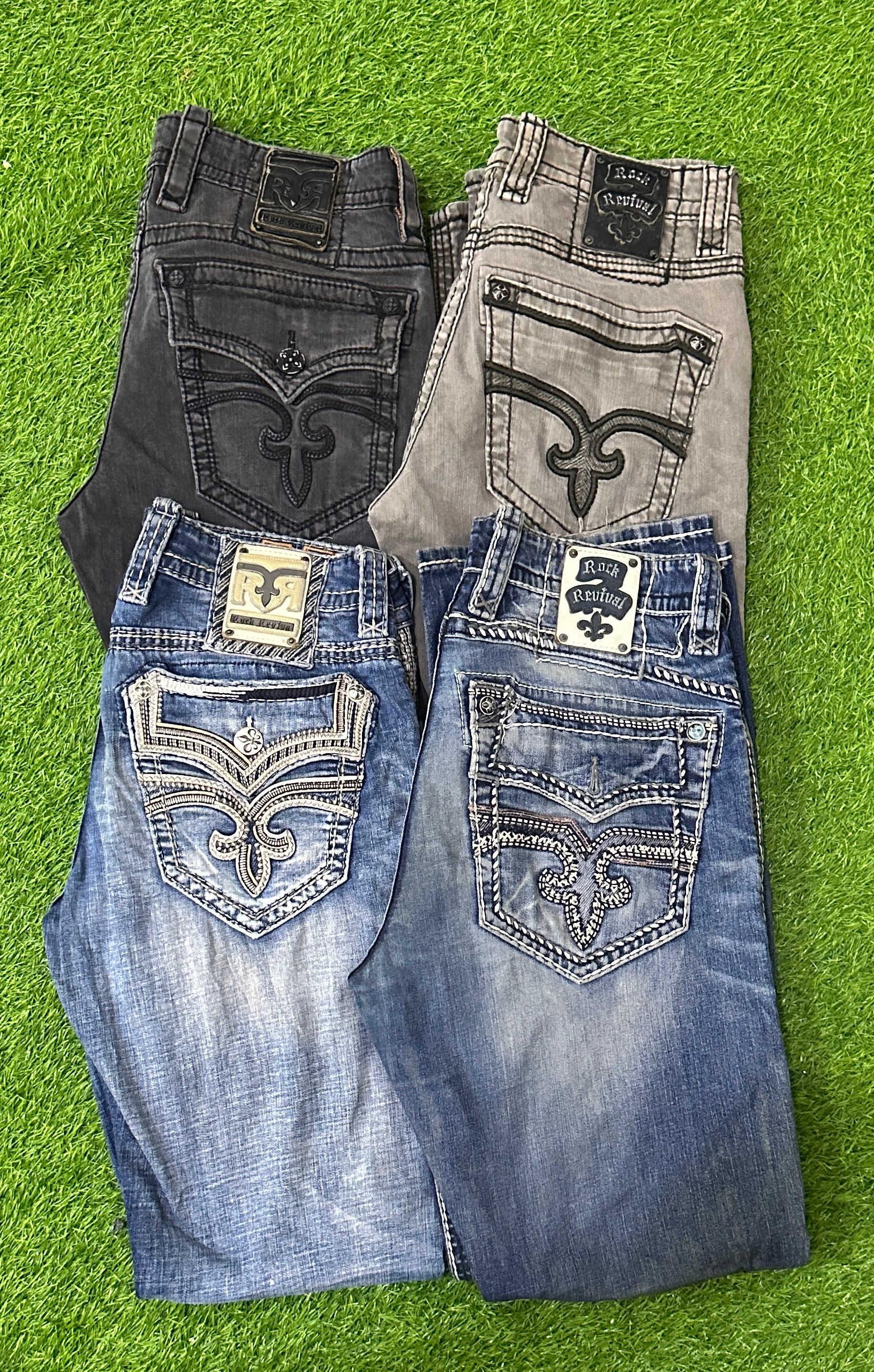 Rock Revival Jeans