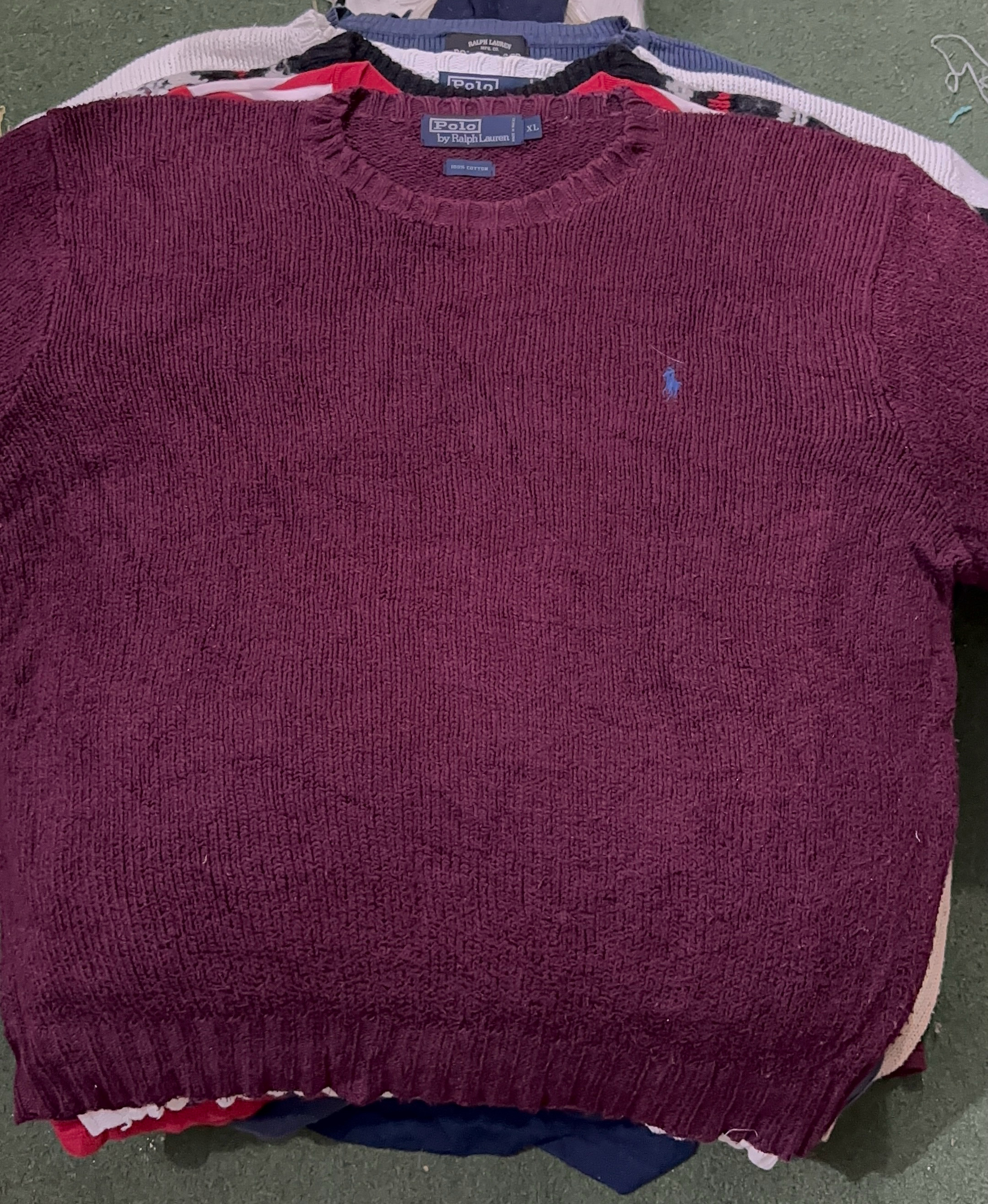 Ralph Lauren Sweaters