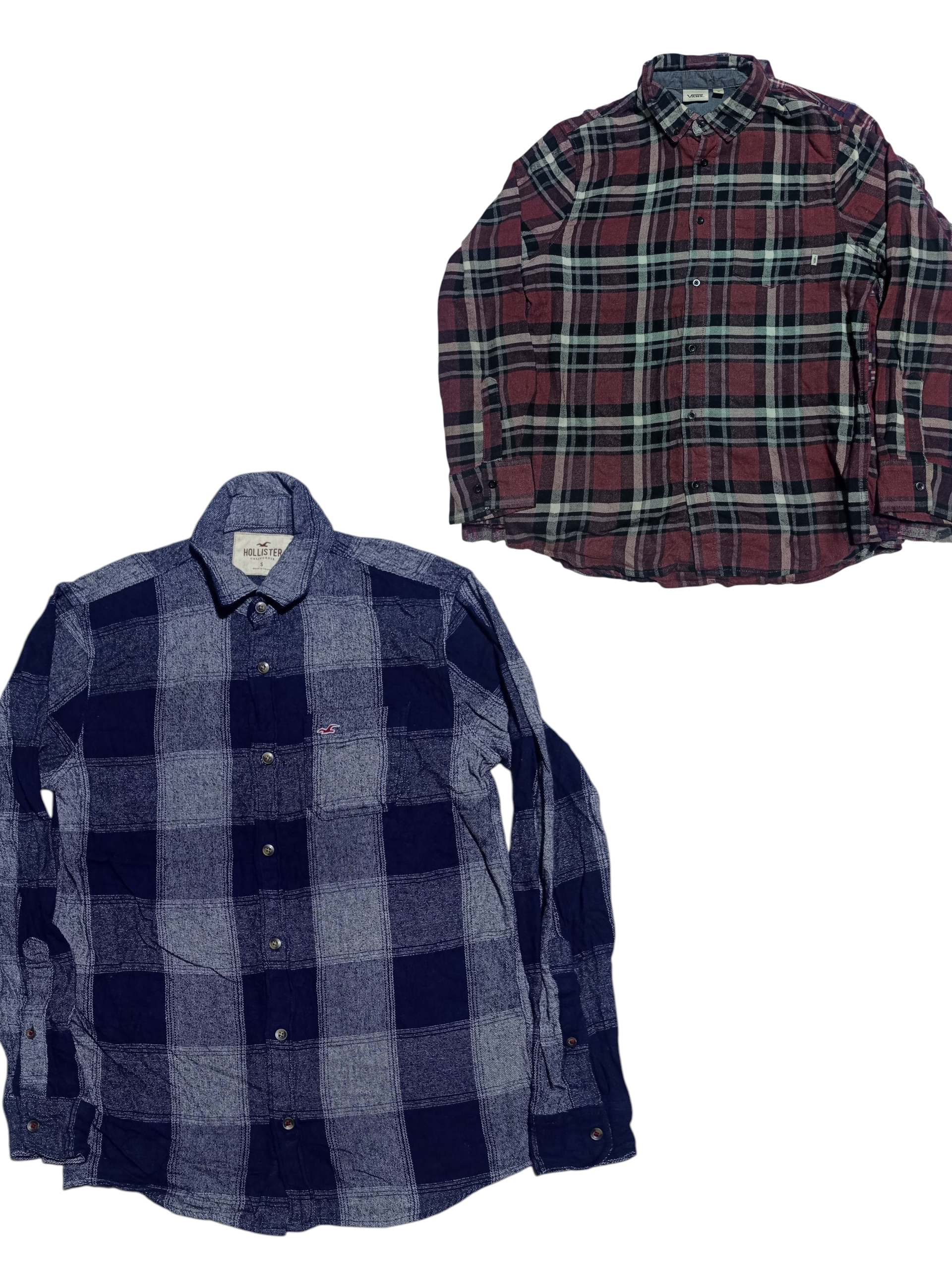 Quiksilver O'Neill Hollister Abercrombie シャツ