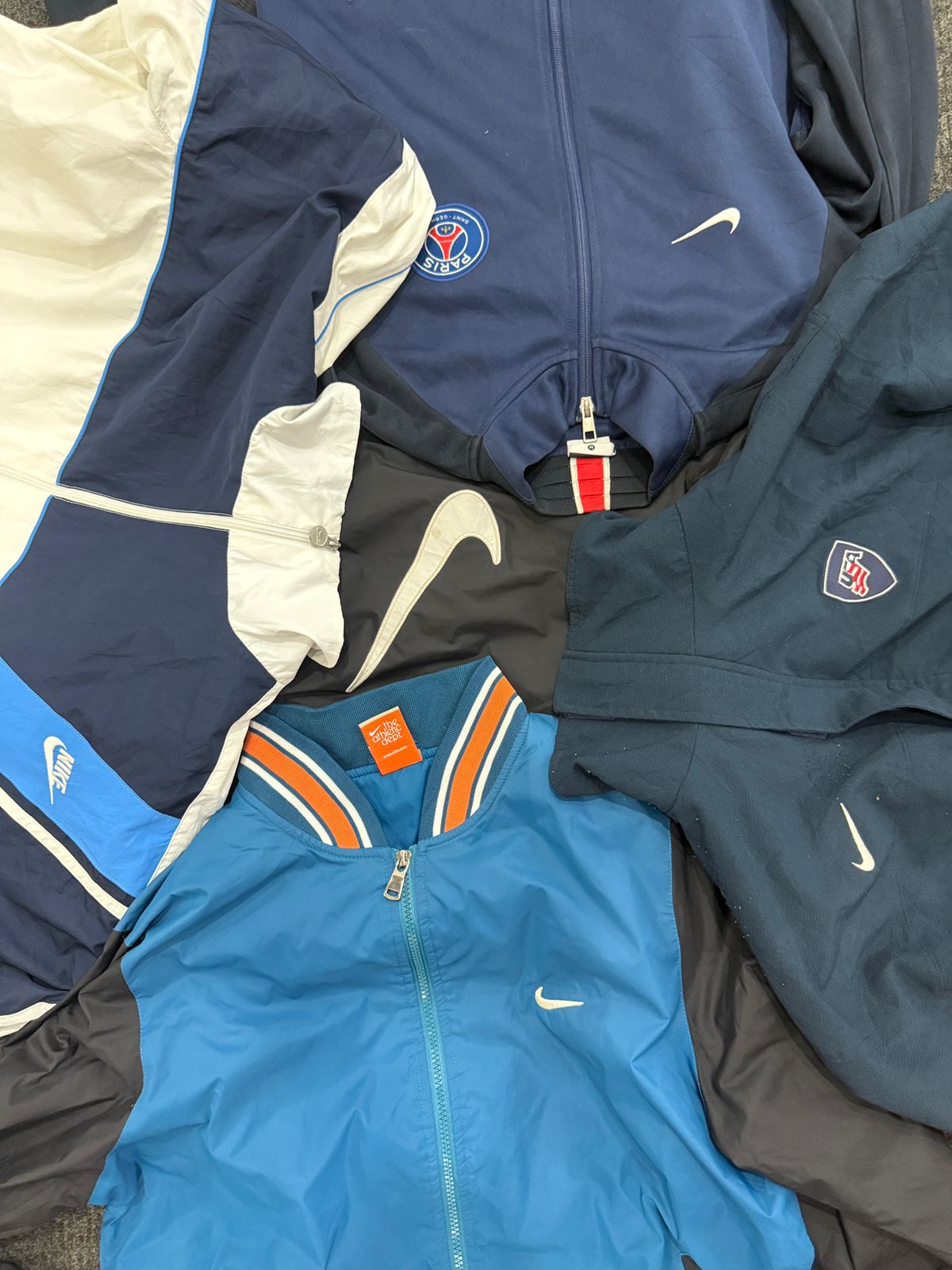 Nike Trackjackets