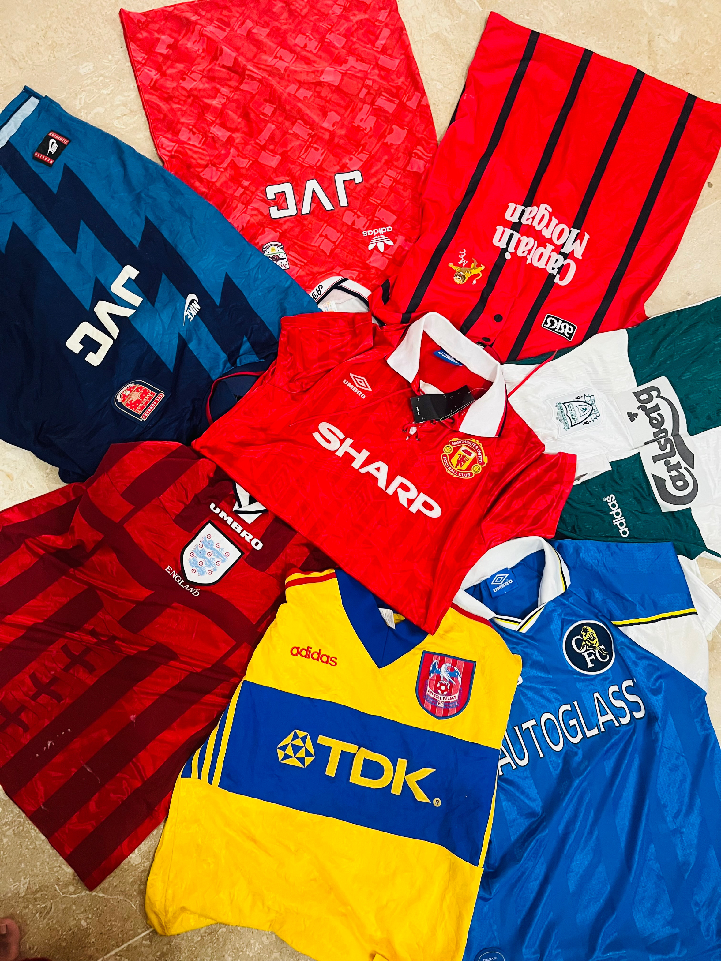 Football jersey