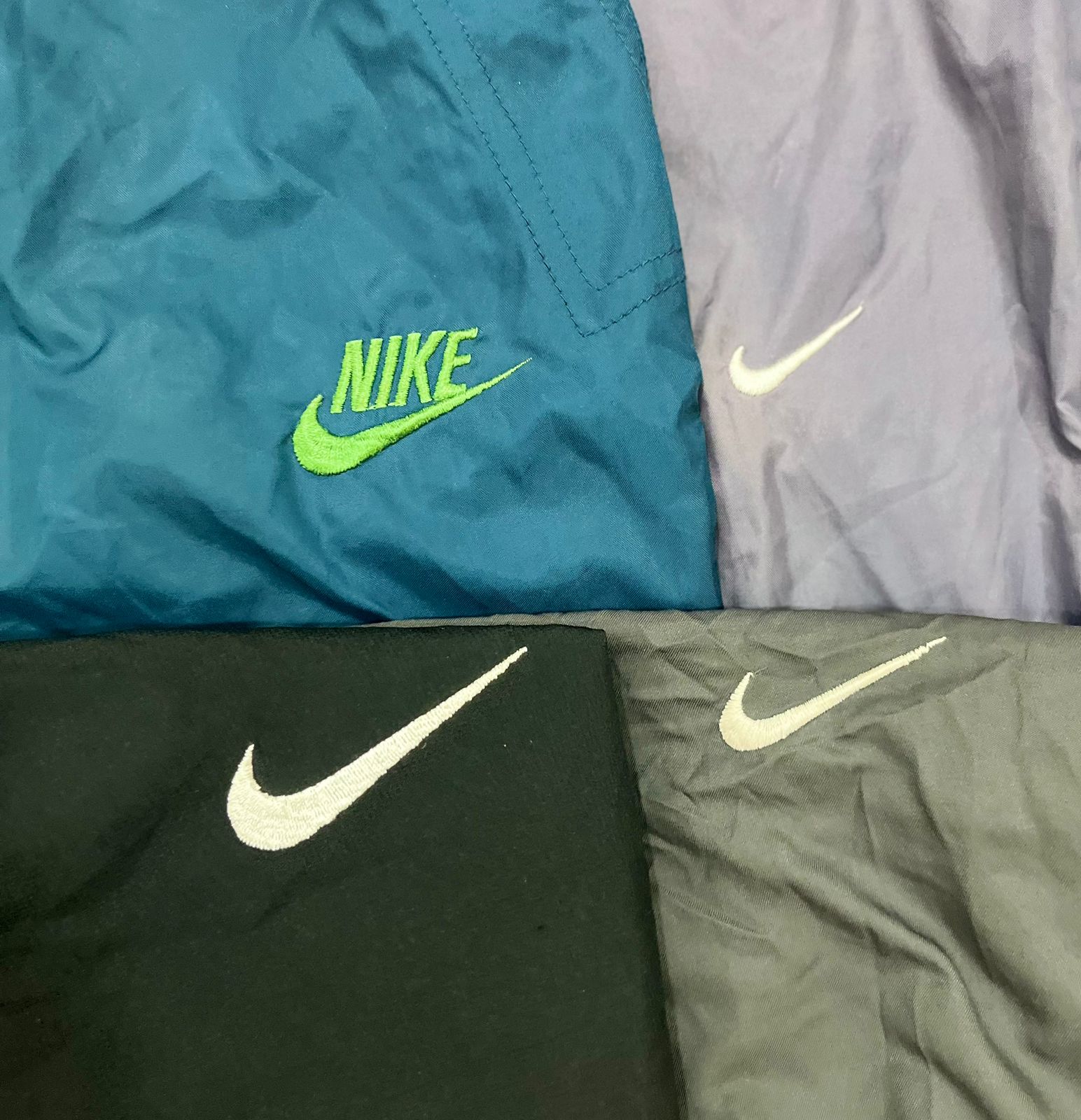 Mix branded pants