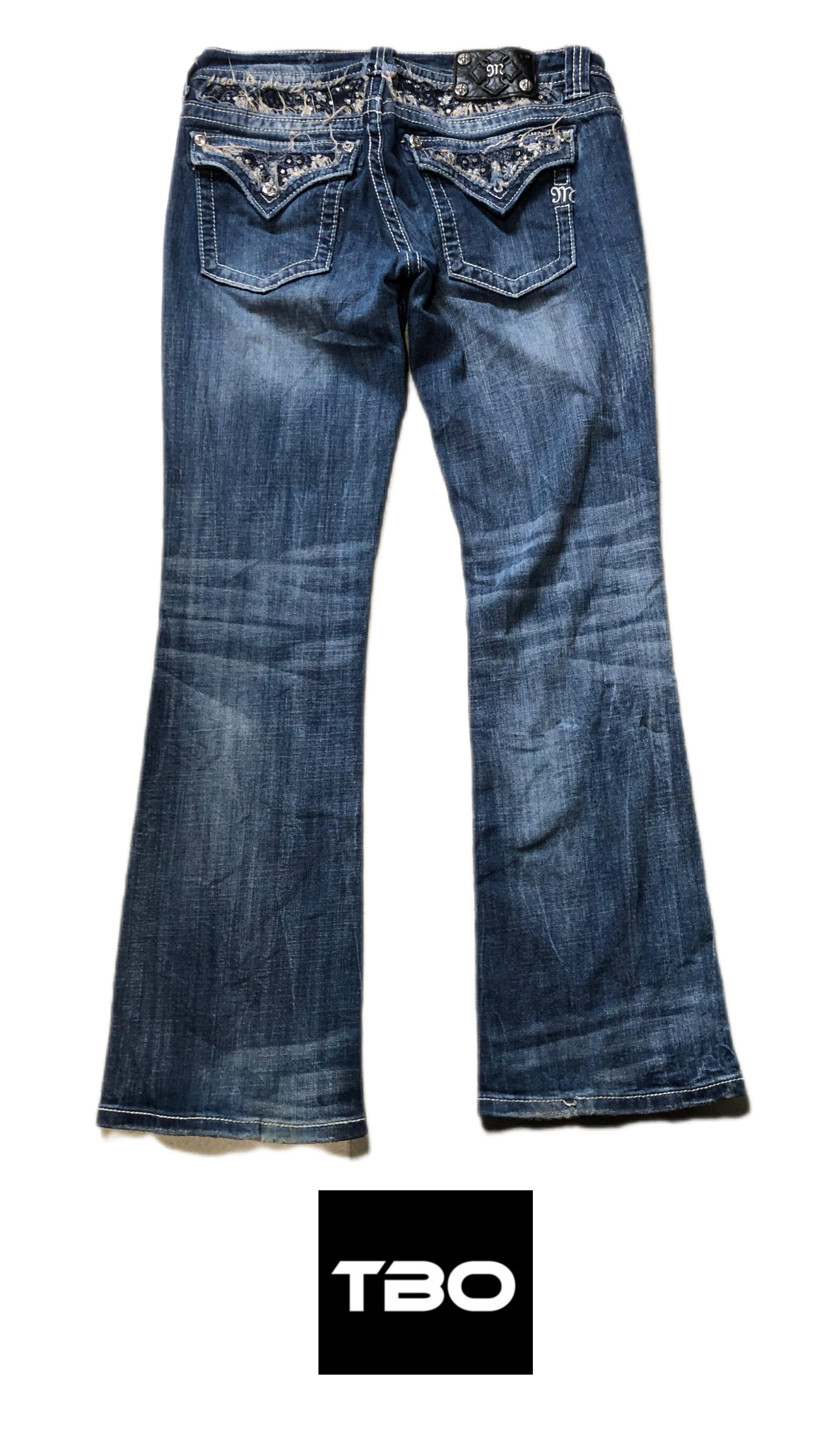 Miss Me jeans