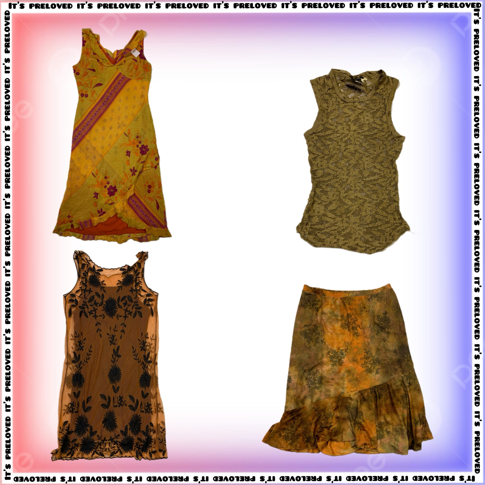 Fall-ing for you - tops, dresses, skirts (SS-1156)