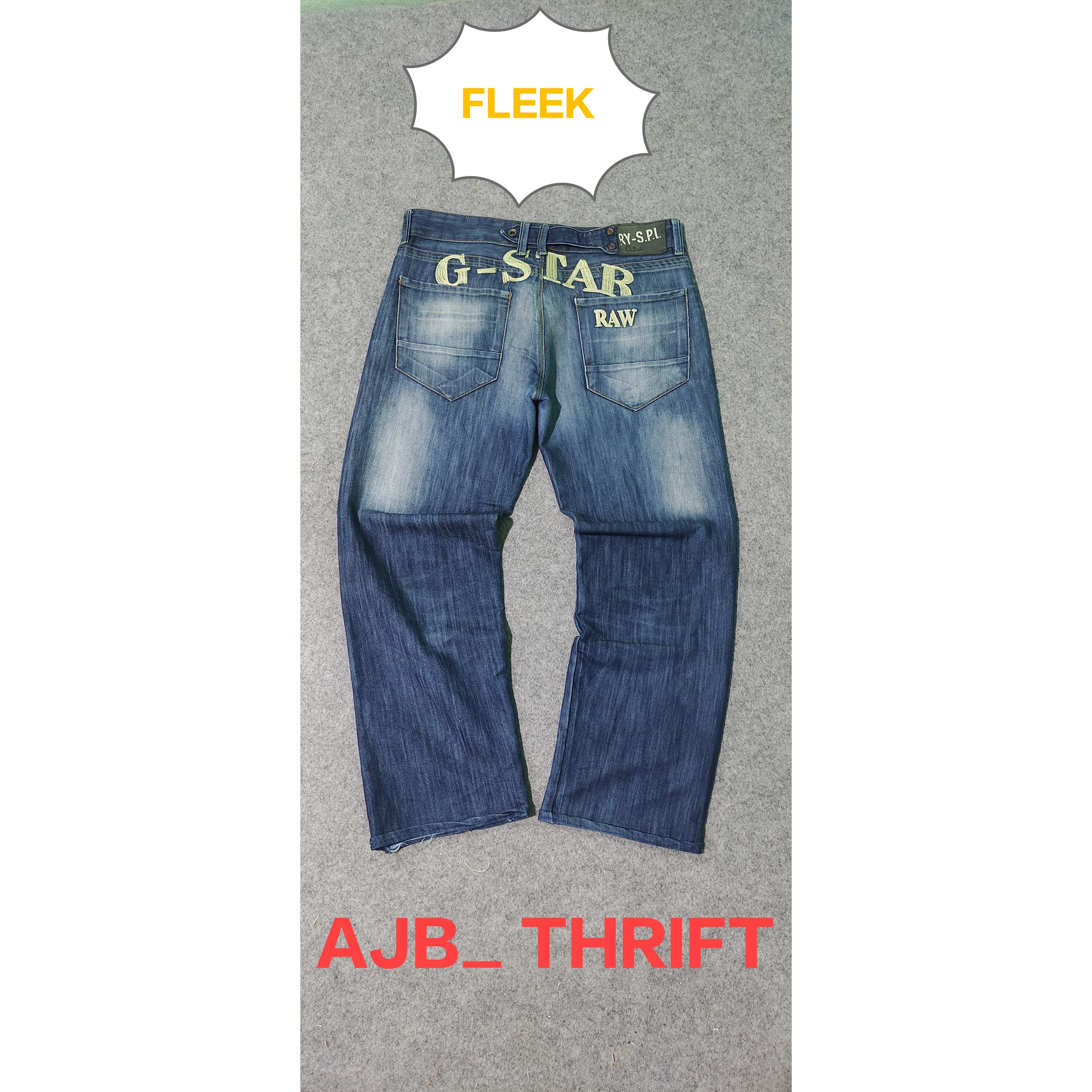 Mens G-STAR JEANS