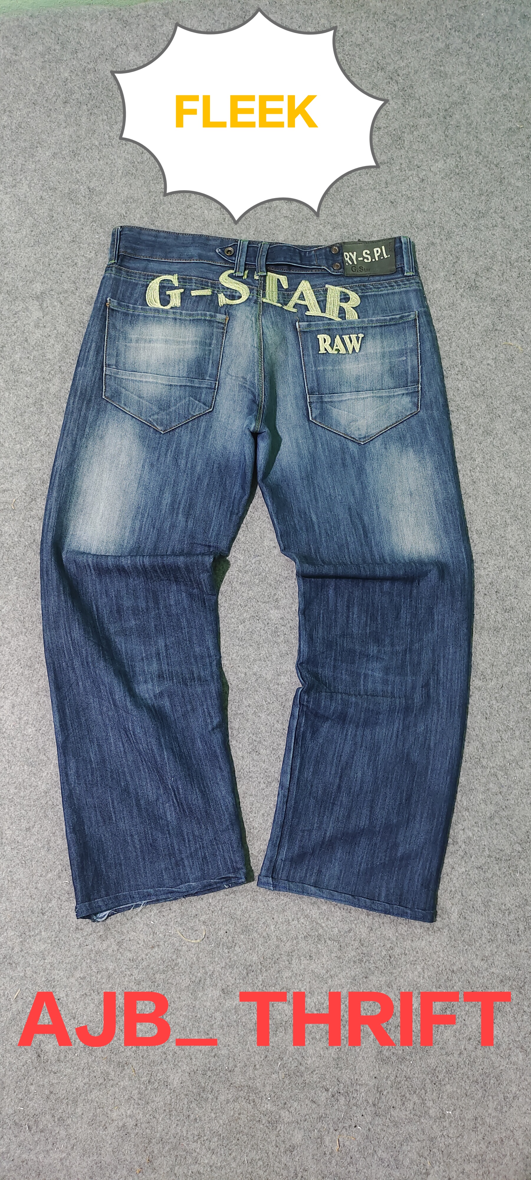 Mens G-STAR JEANS