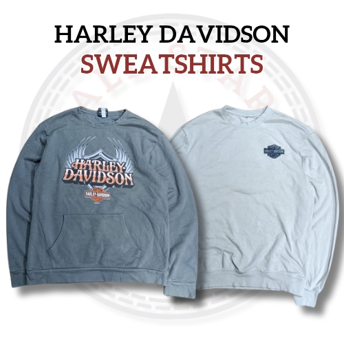 Felpe Harley Davidson