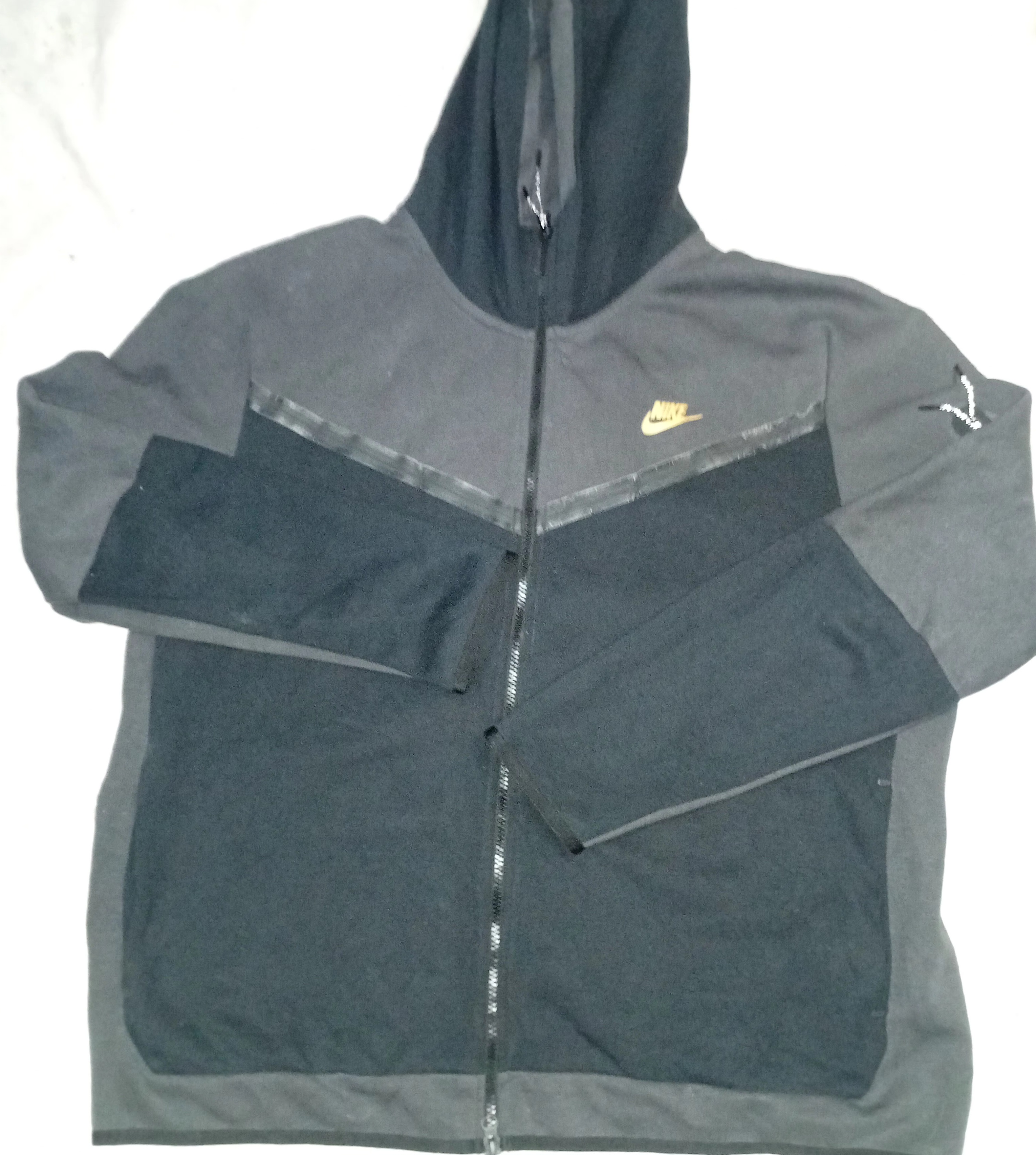 Nike hoodie à zip