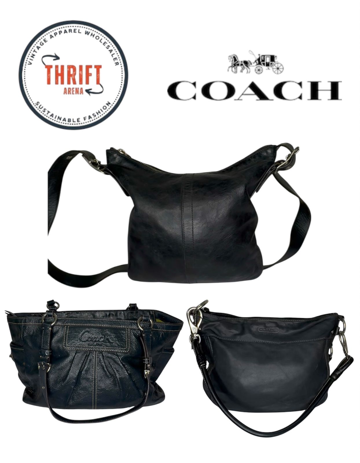 LX 130 Y2K Premium Coach Bags