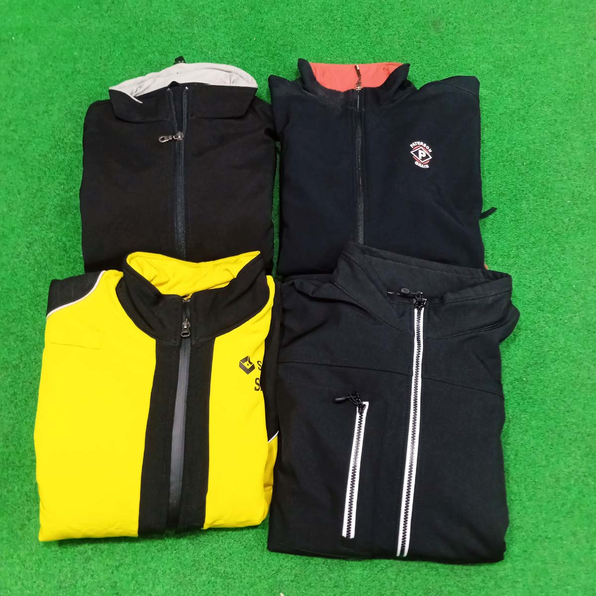 Mix Vestes