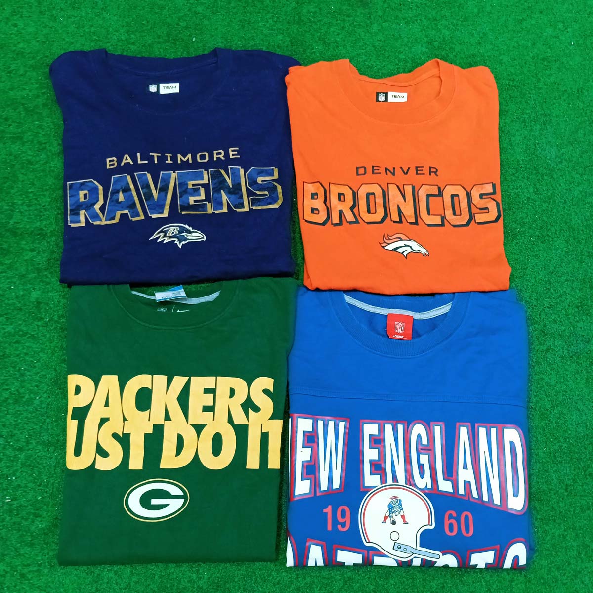 Camiseta NFL