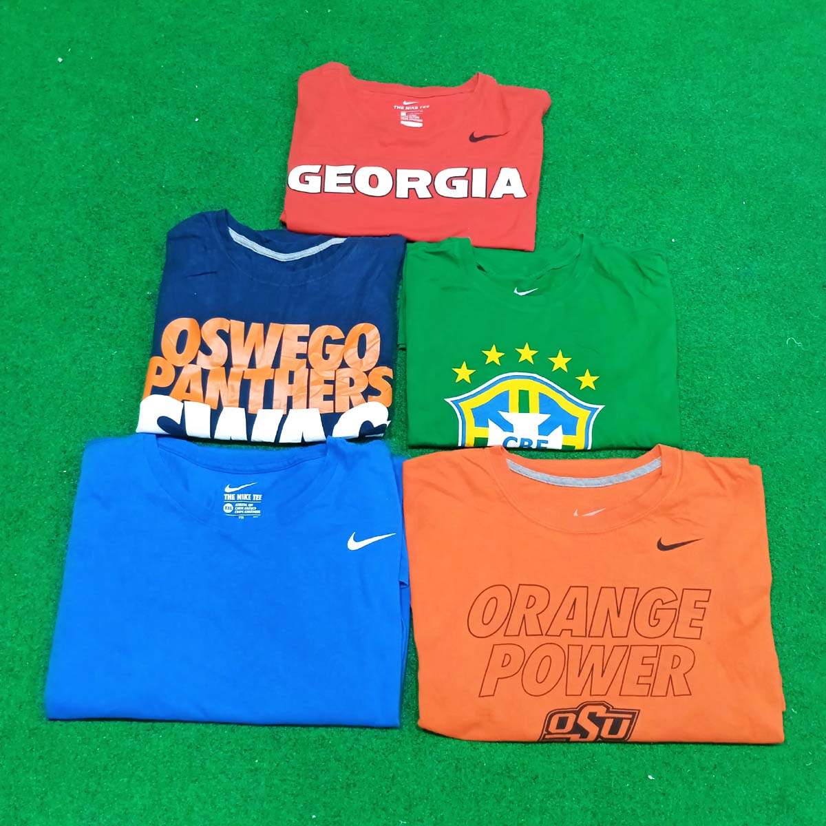 Camiseta Nike