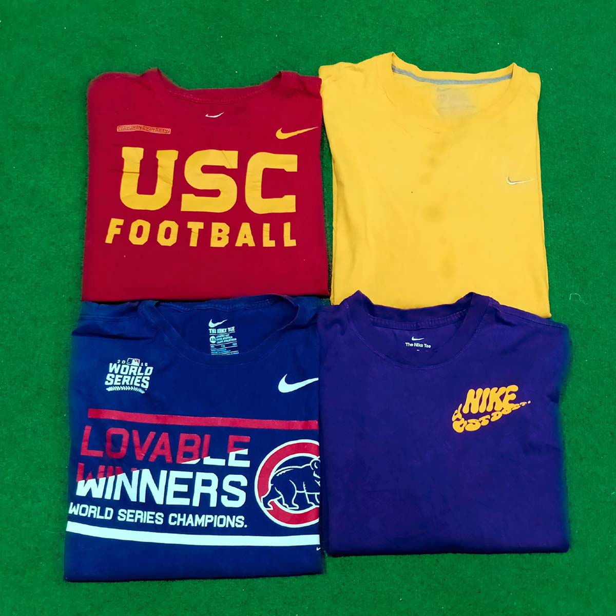 T-shirt Nike