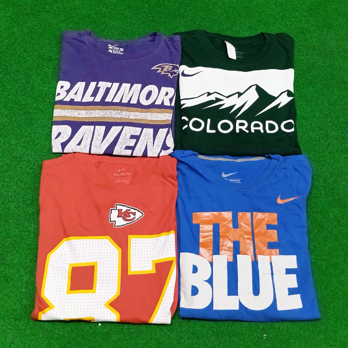 T-shirt Nike