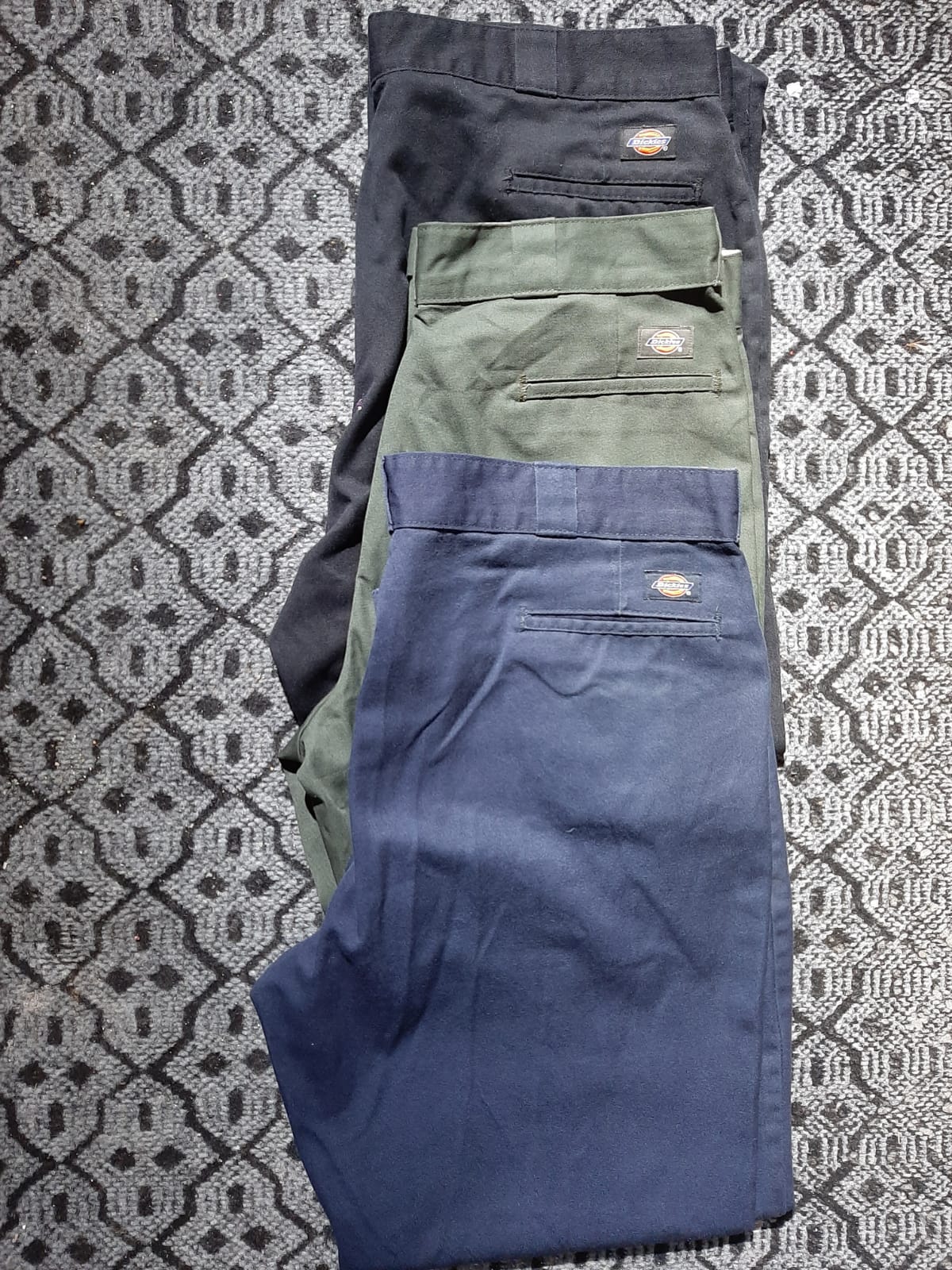 Pantaloni in cotone Dickies