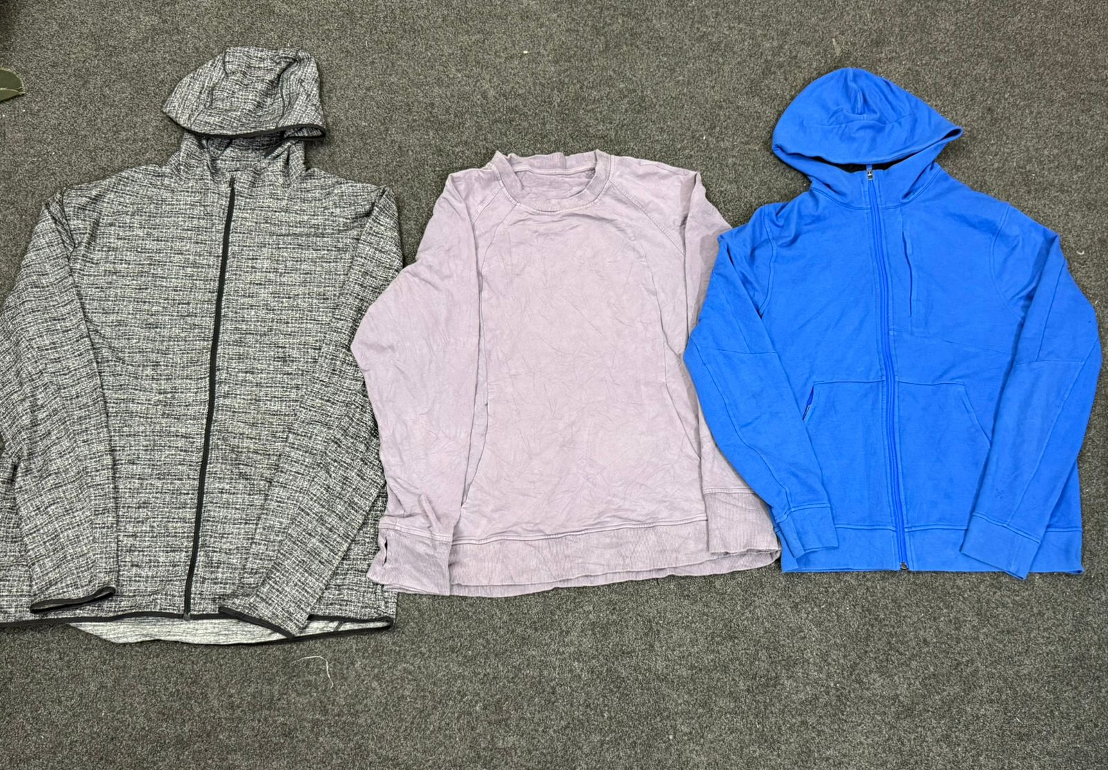 Jaquetas Vintage Lululemon, [003]