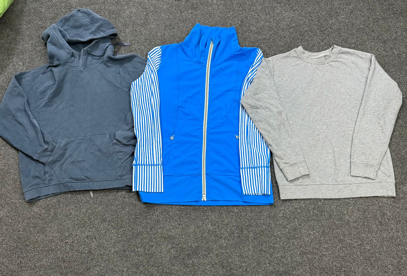 Jaquetas Lululemon Vintage, [004]