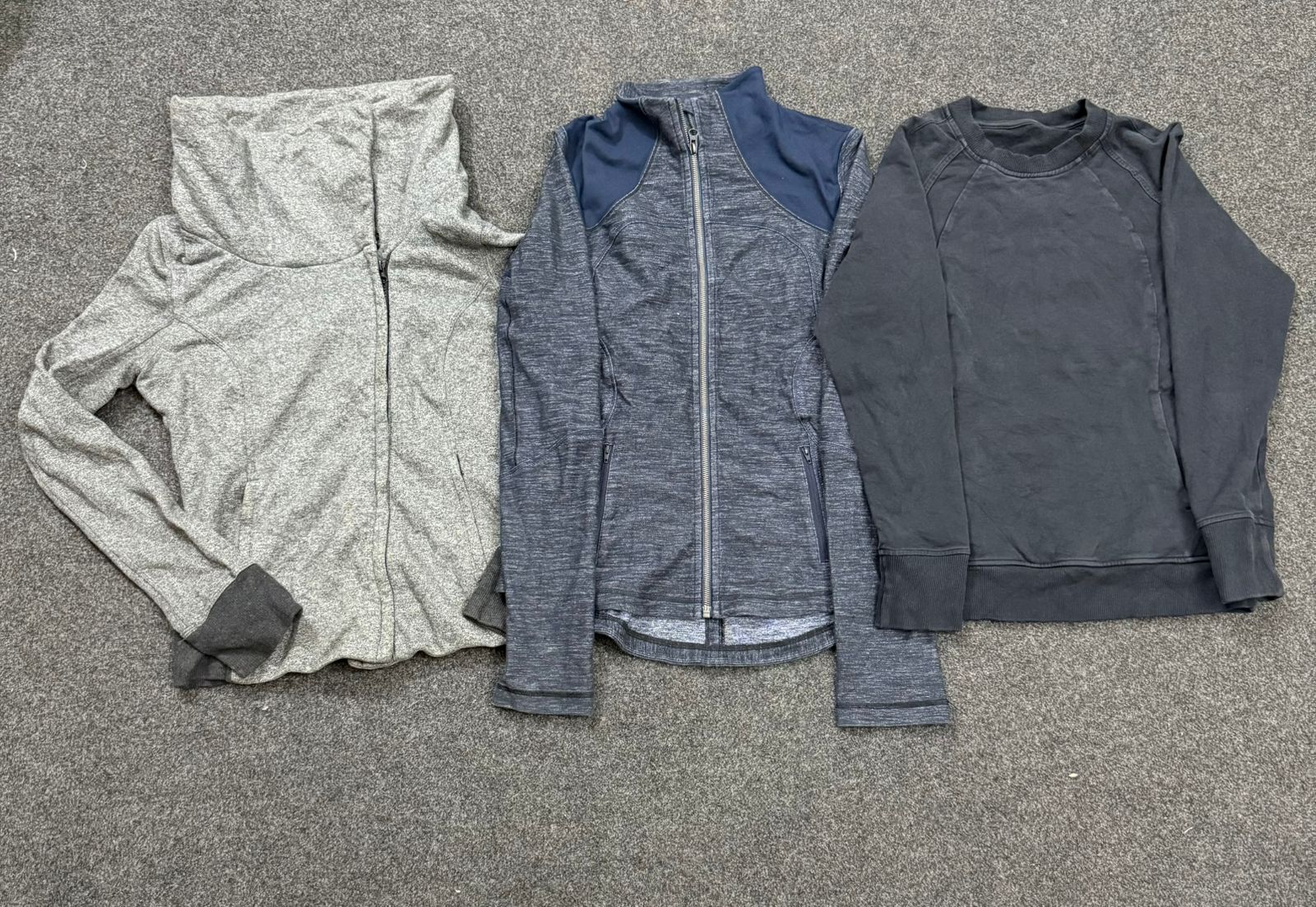 Jquetas Lululemon Vintage, [005]