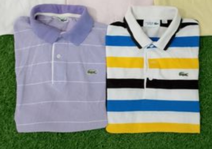 「Lacoste Tシャツ」