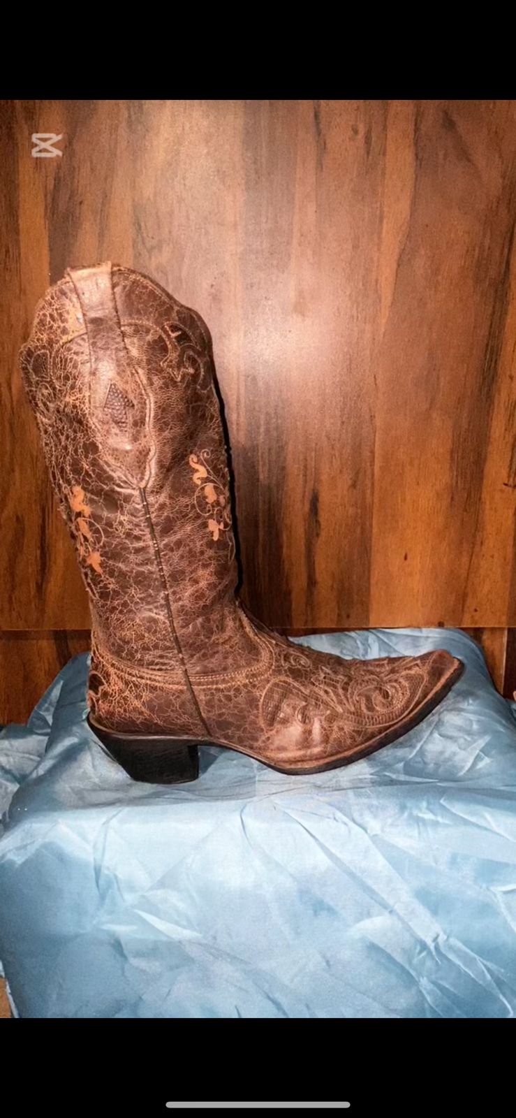 Gv 107 As Melhores Botas de Cowboy