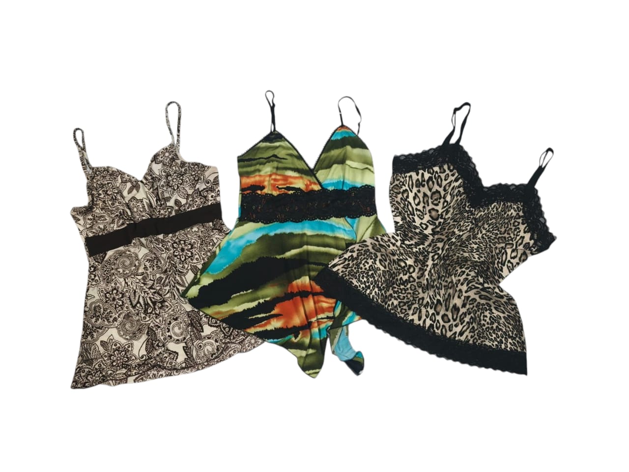 Printed poly tops -19/8/25