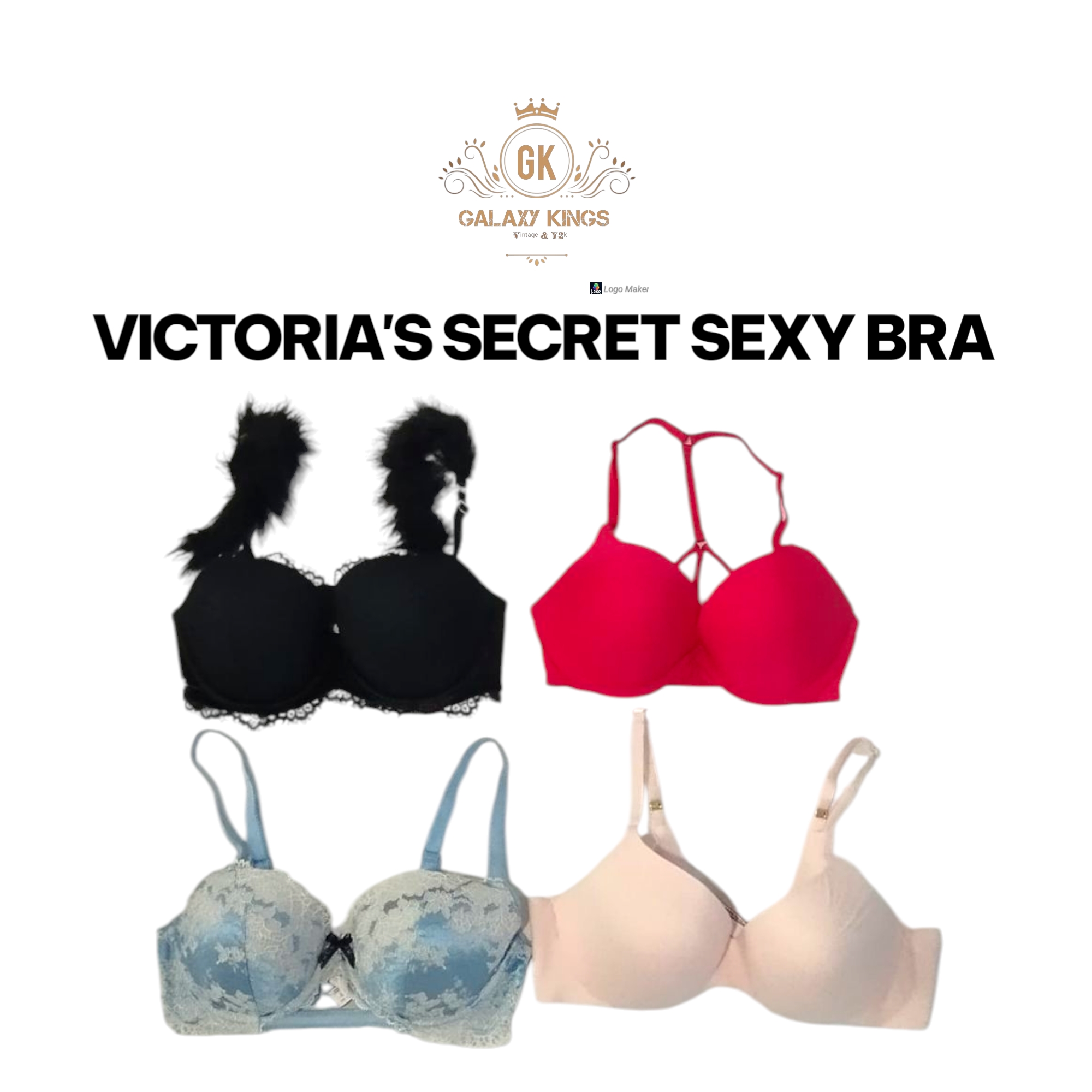 Victoria's Secret Sexy Bra