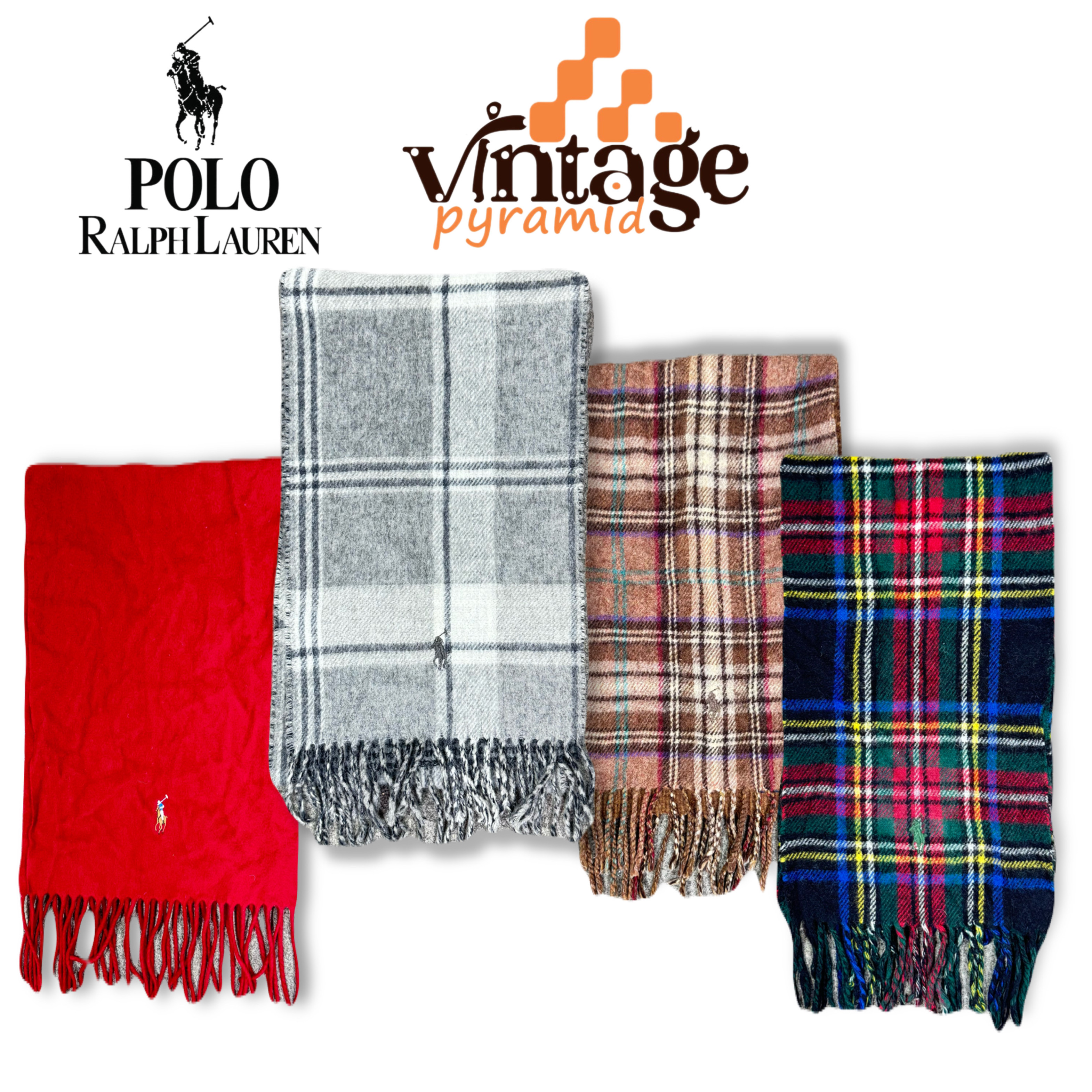 VPX11 Ralph Lauren スカーフ